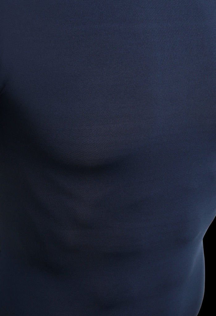 TCA Funktionsweste Kompressionsshirt für Jungen - Marineblau, Größe 140 (1-tlg)