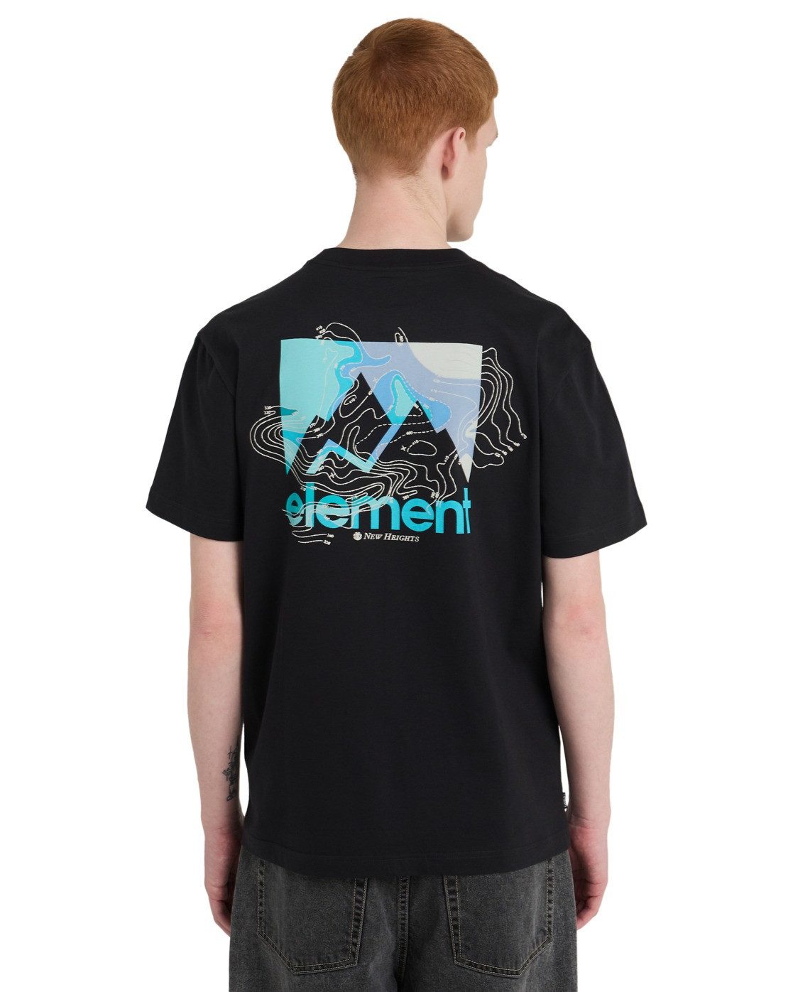 Element T-Shirt New Heights