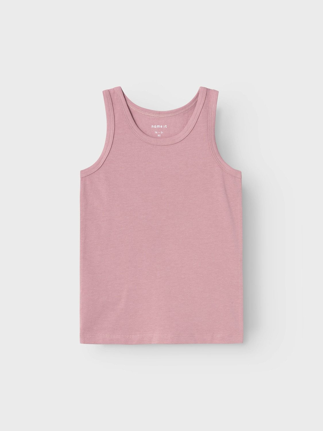 Name It Unterhemd NMFTANK TOP 2P NOSTALGIA FLOWER NOOS (Packung, 2-St)