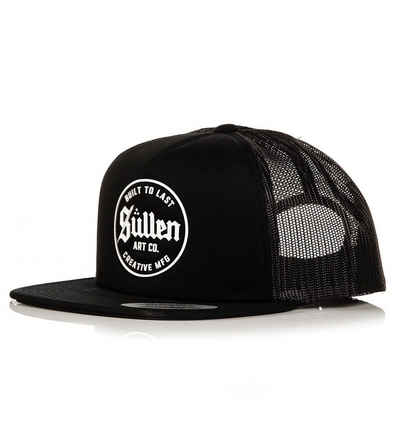 Sullen Clothing Baseball Cap Imprint