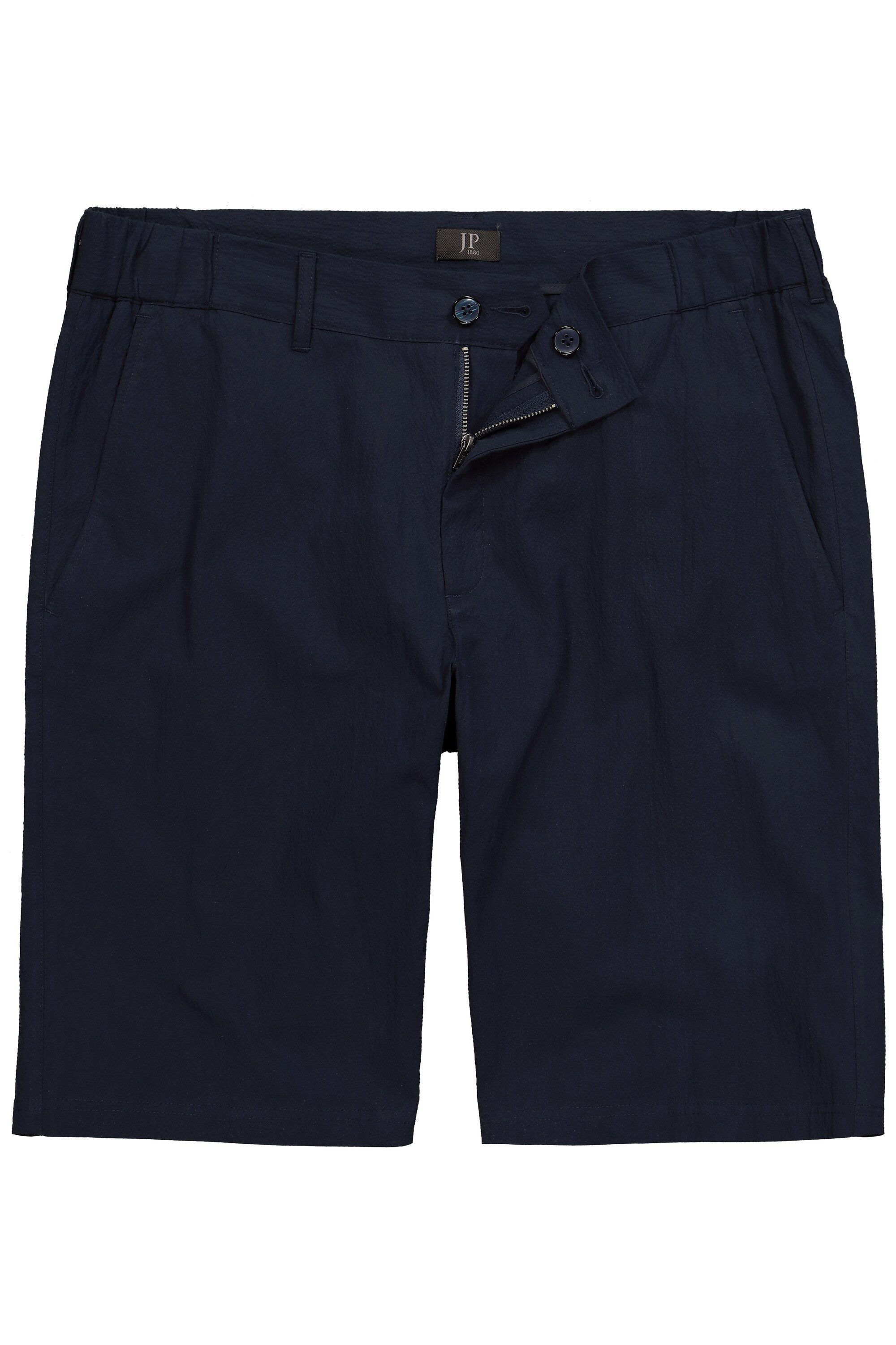 JP1880 Bermudas JP1880 Bermuda Seersucker Elastikbund günstig online kaufen