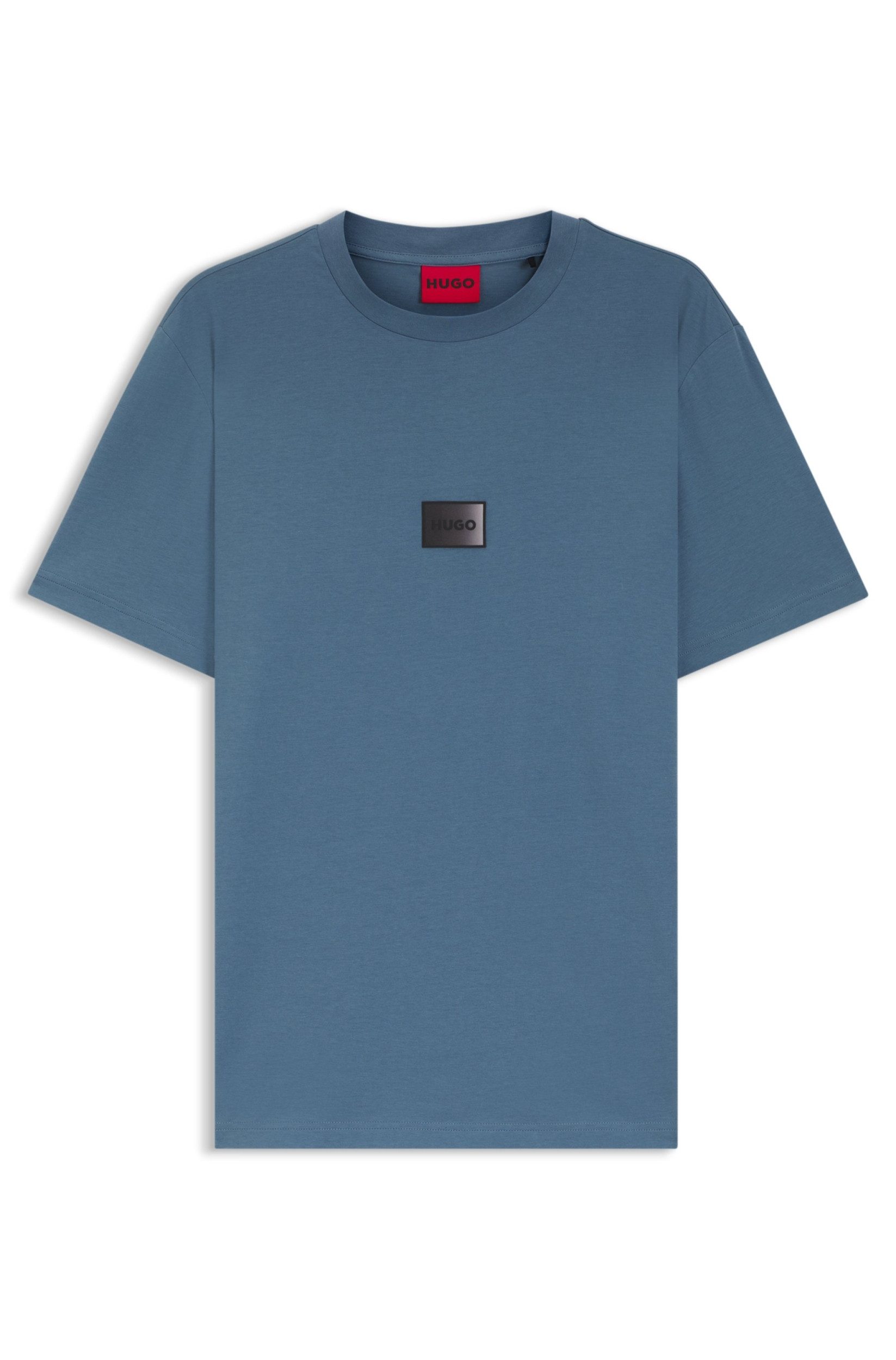 Kurzarmshirt T-Shirt Danotie - Regular Fit