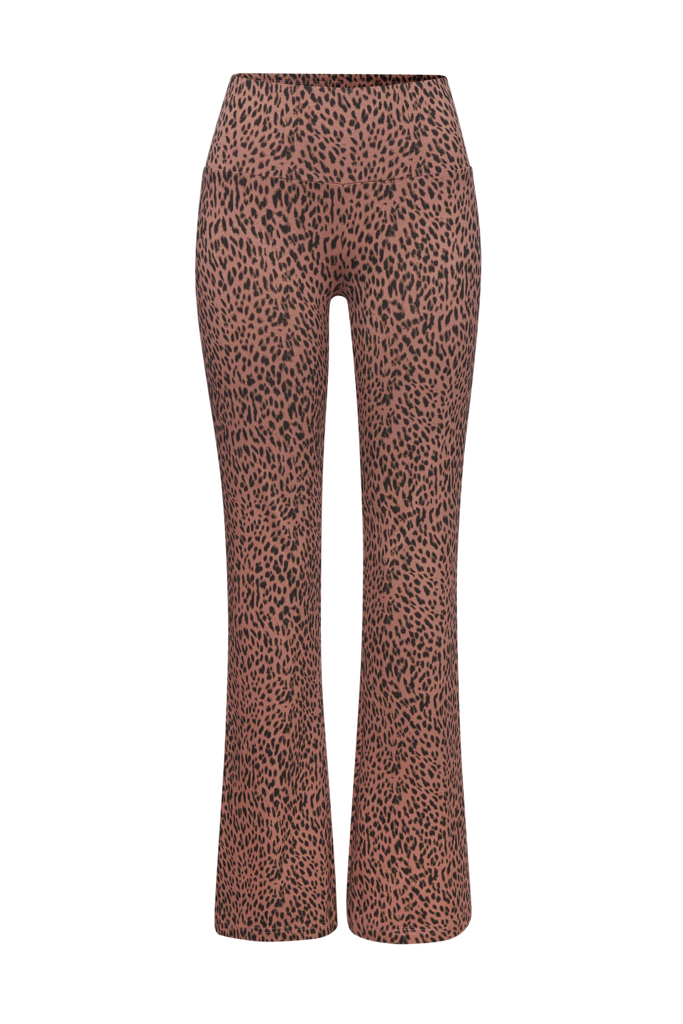 Buffalo Leggings in modischer Allover Leo-Optik – Bild 2 von 5