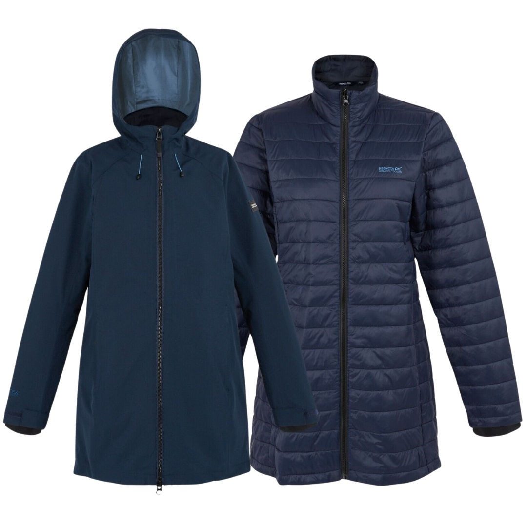 RennerXXL Funktionsjacke Renner Denise Damen Outdoor günstig online kaufen