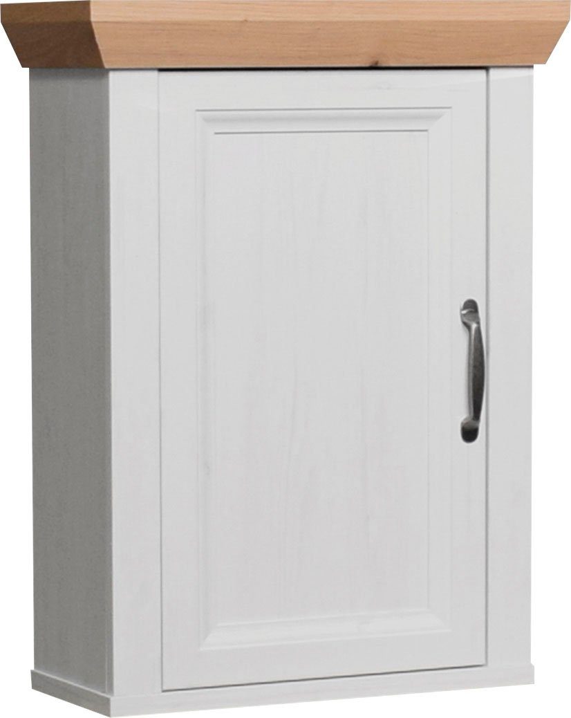 Mäusbacher Hängeschrank Mali Landhausstil, Breite 45 cm, Höhe 63 cm, Metallgriff