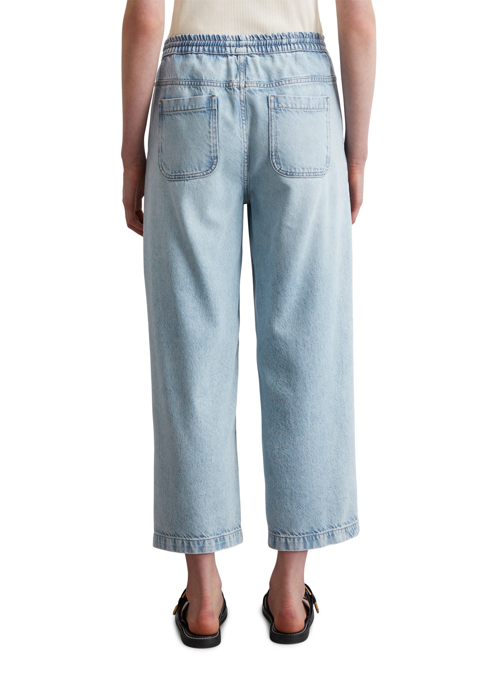 Marc O'Polo 5-Pocket-Jeans aus TENCEL™ Lyocell-Mix – Bild 3 von 5