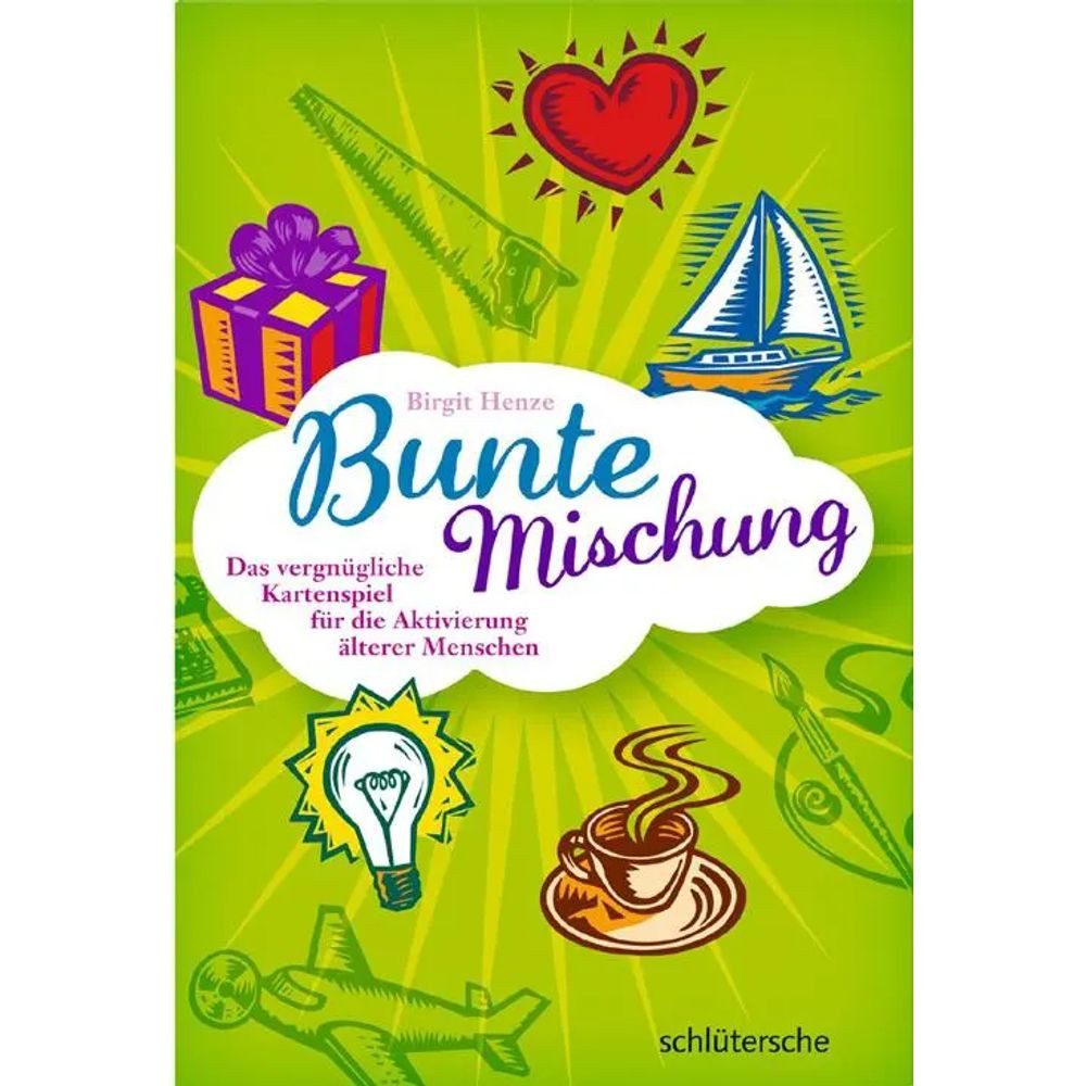 Spiel Bunte Mischung