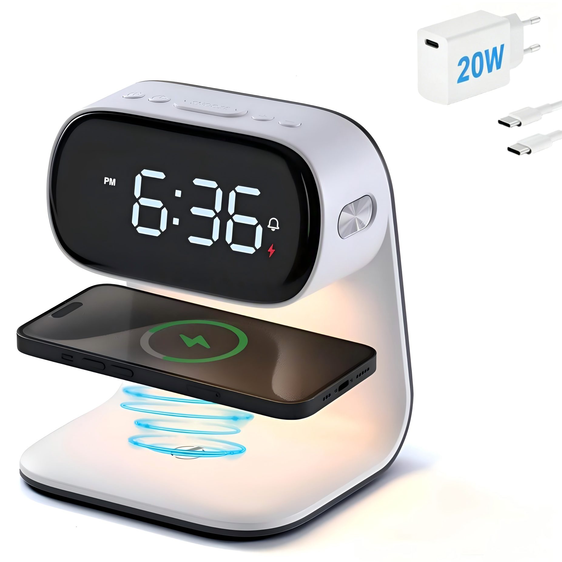 ibettertec Wireless Charger