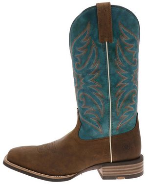 Ariat RICOCHET Braun Cowboystiefel Herren Westernreitstiefel