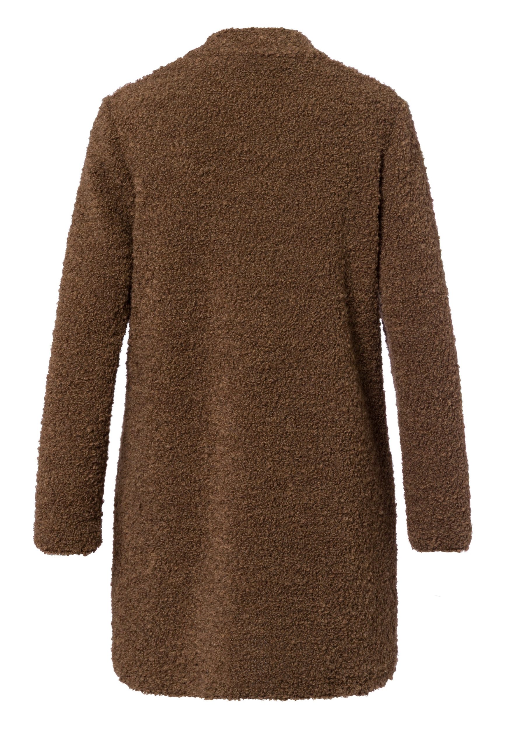 FRANK WALDER Strickjacke W52Strick marone günstig online kaufen