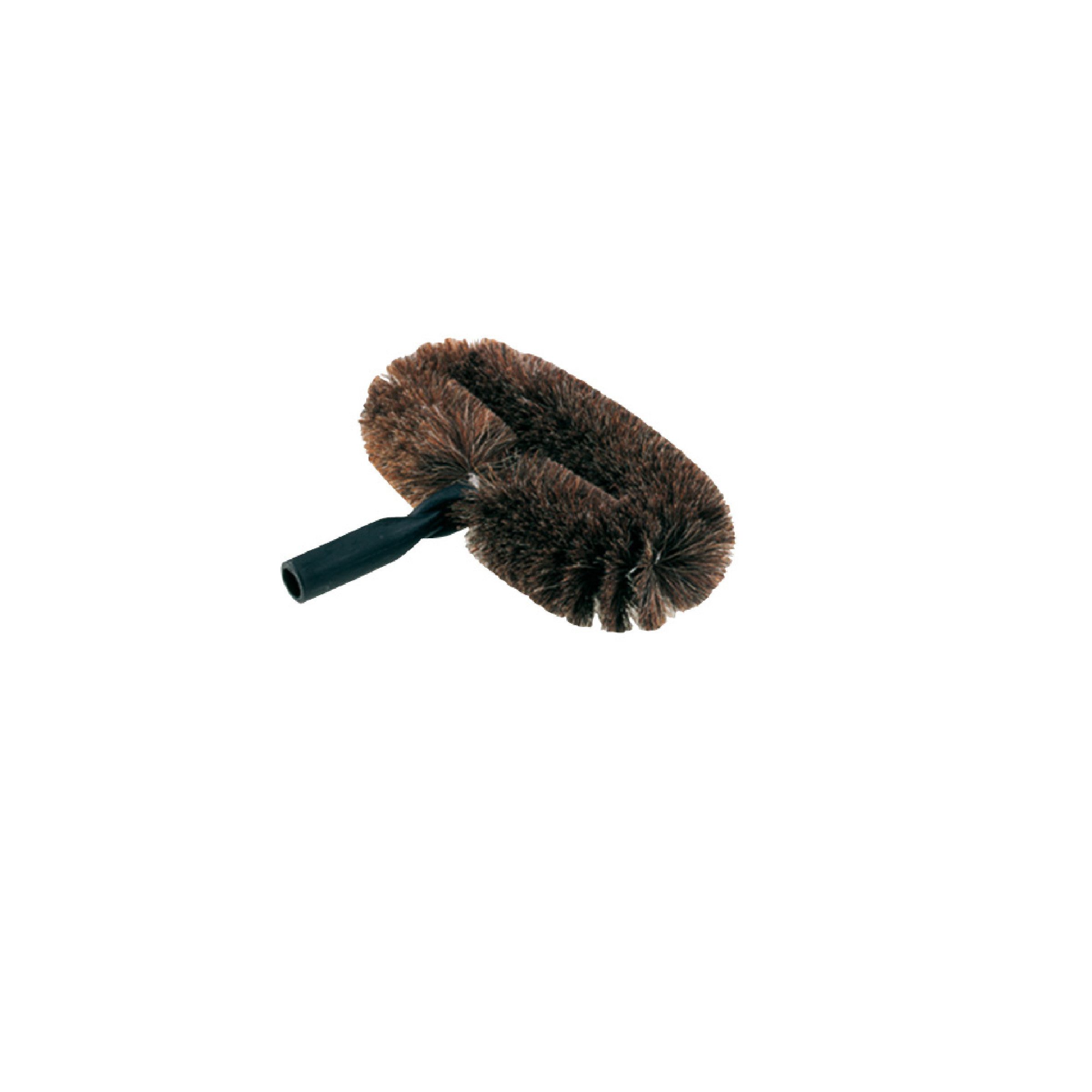 Unger Straßenbesen StarDuster® Wandbürste Oval, zum Reinigen von Ventilatoren, Wänden etc