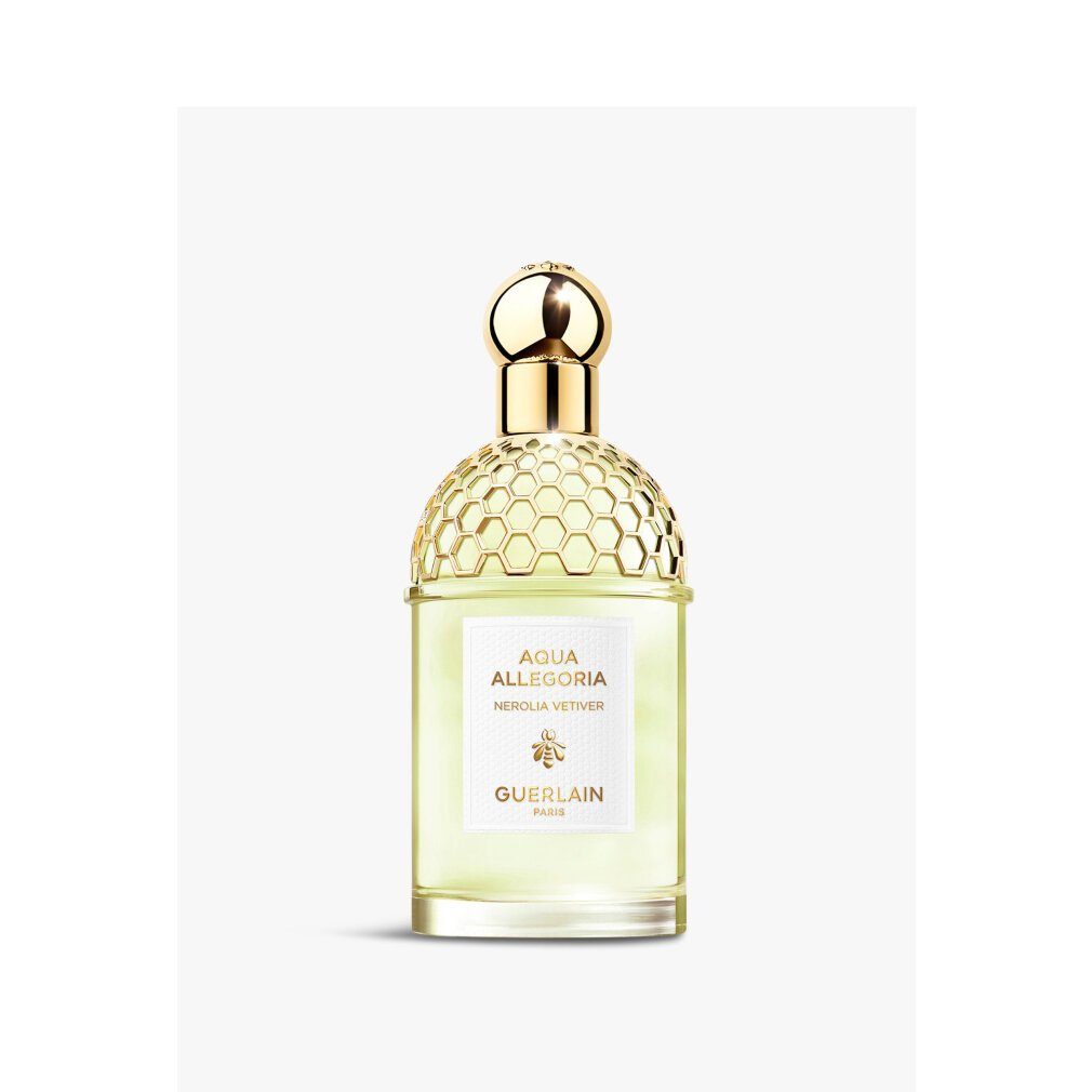 GUERLAIN Körperpflegeduft AQUA EAU DE TOILETTE NEROLIA ALLEGORIA GUERLAIN VETIVER 125ML