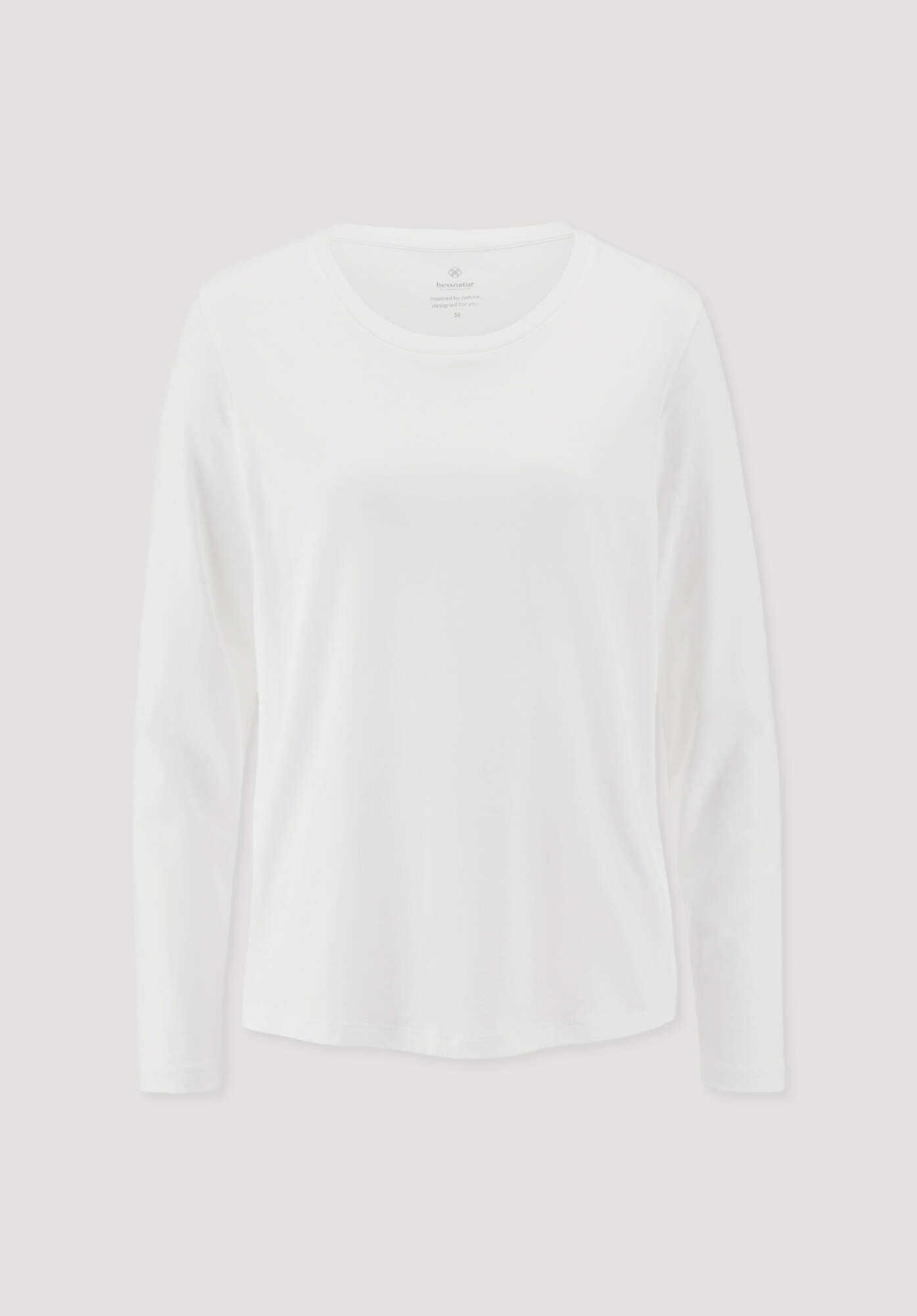 Hessnatur T-Shirt (1-tlg)