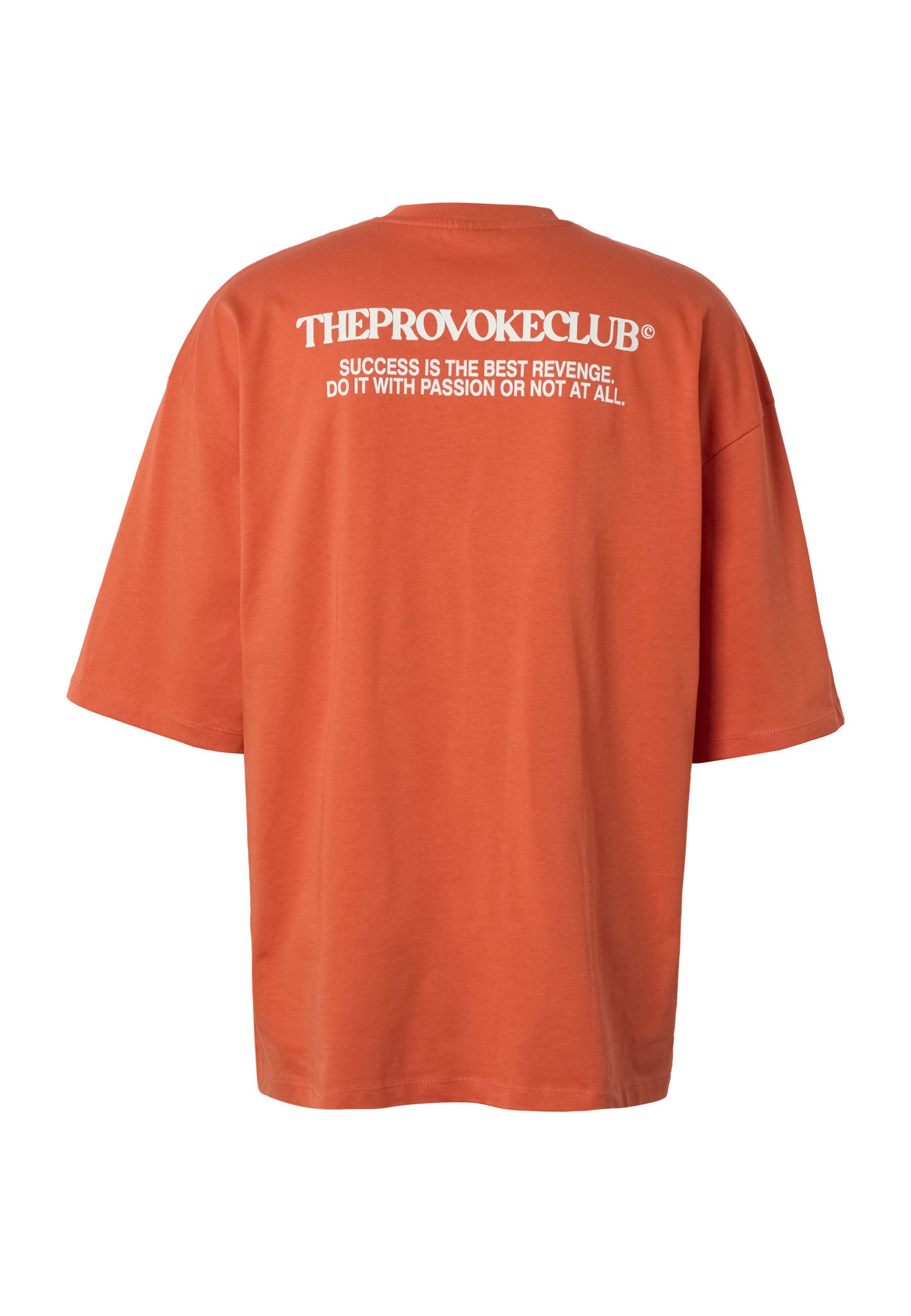 2Y Premium T-Shirt 2Y Premium 2Y Premium Provoke Heavy Oversized T-Shirts (1-tlg)