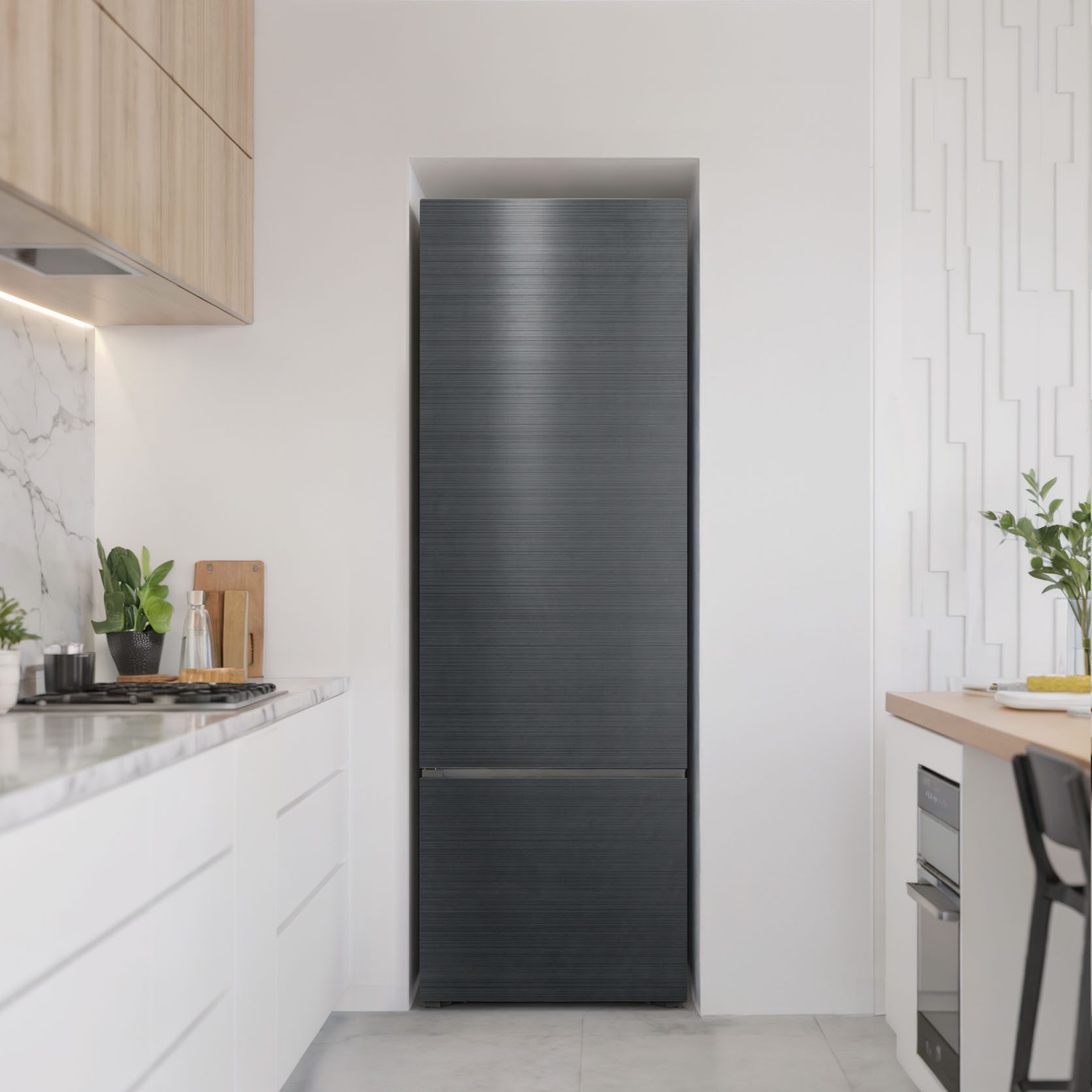 Tulup Magnetfolie Kühlschrank Magnetmatte Metall Magnetfolie günstig online kaufen