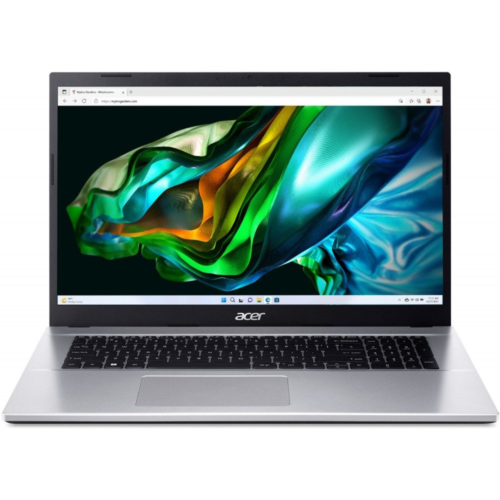Acer Acer Aspire 3 (A317-54-531H) 17,3" Notebook Notebook (Intel Core ...
