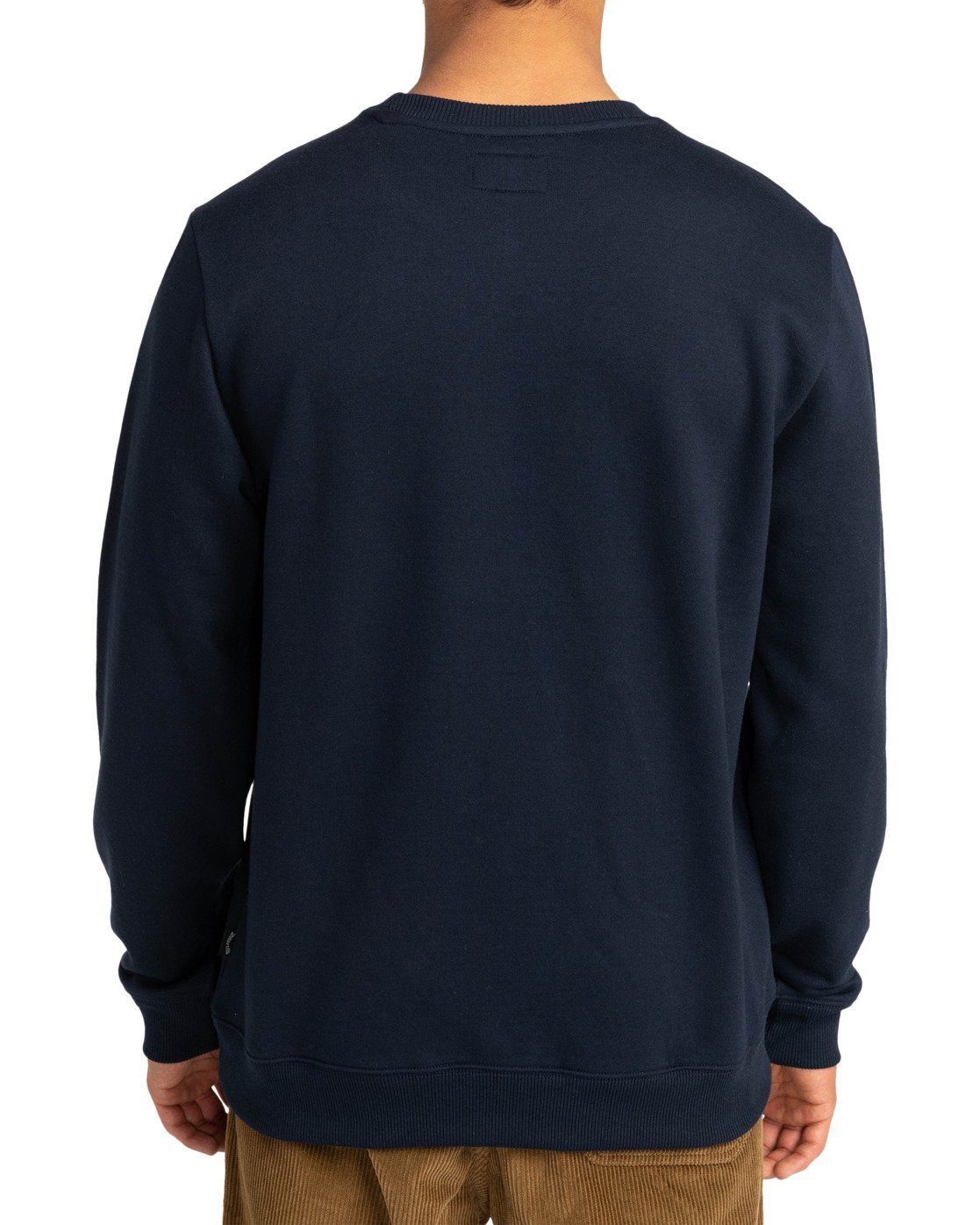 Navy Billabong Arch Sweatshirt