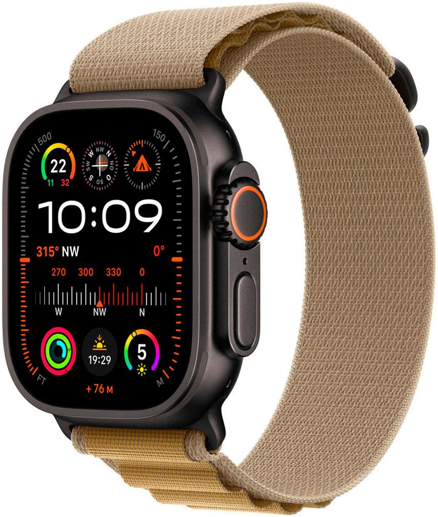 Apple Smartwatch-Armband Alpine Loop günstig online kaufen