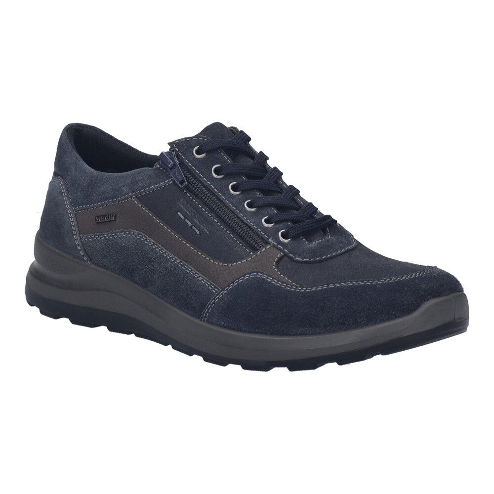 Josef Seibel Josef Seibel - Marley 50 - Blau Schnürschuh günstig online kaufen