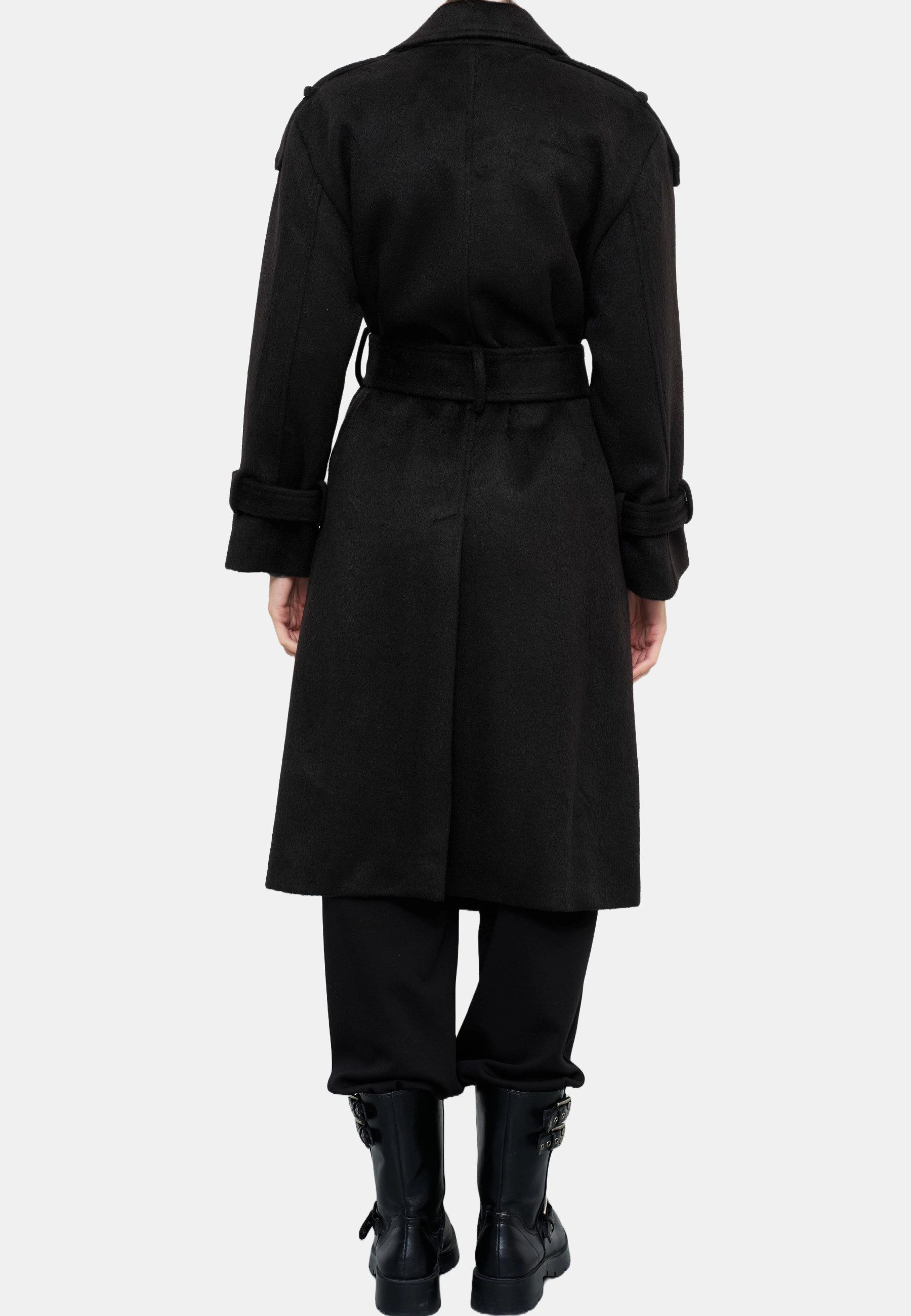 RICANO Trenchcoat Antonella Made in Italy