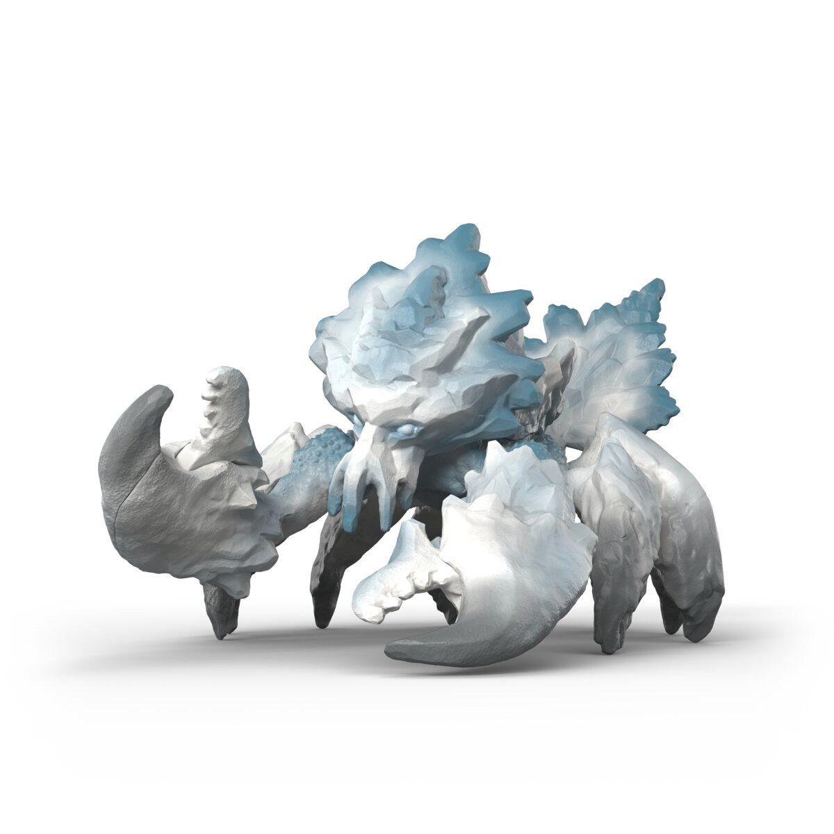 Schleich® Spielfigur ELDRADOR® CREATURES, Eiskrabbe (70838)