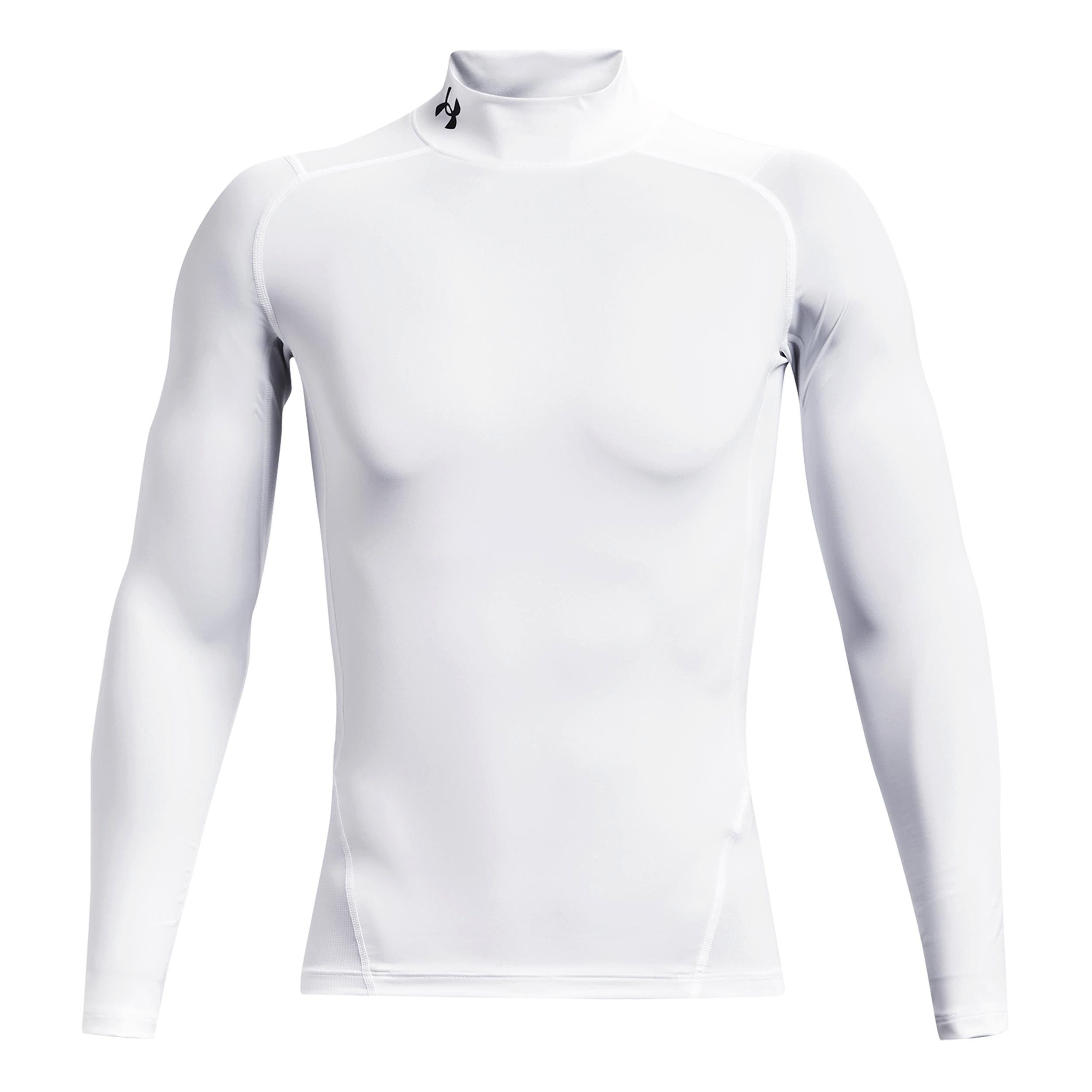 Under Armour® Longsleeve Armour Comp Mock