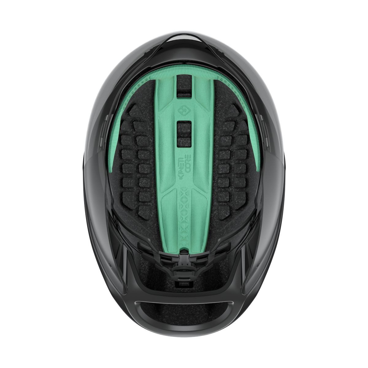 Lazer Fahrradhelm Victor Kineticore, Innovativer Helm mit aerodynamischem Design, magnetischem Visier und