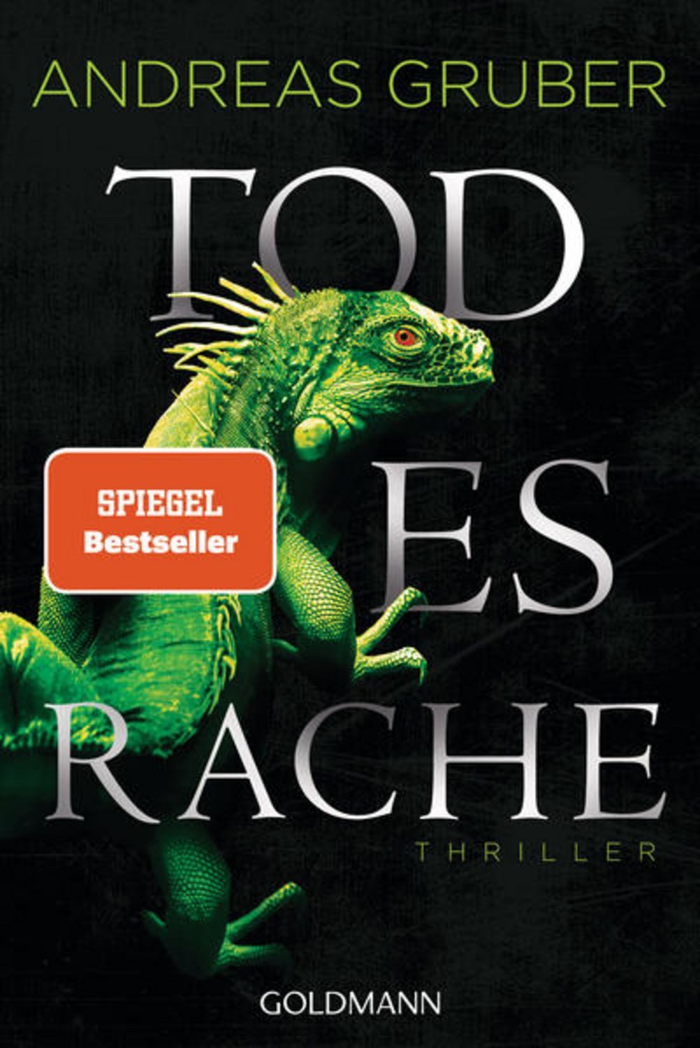 Todesrache / Andreas Gruber
