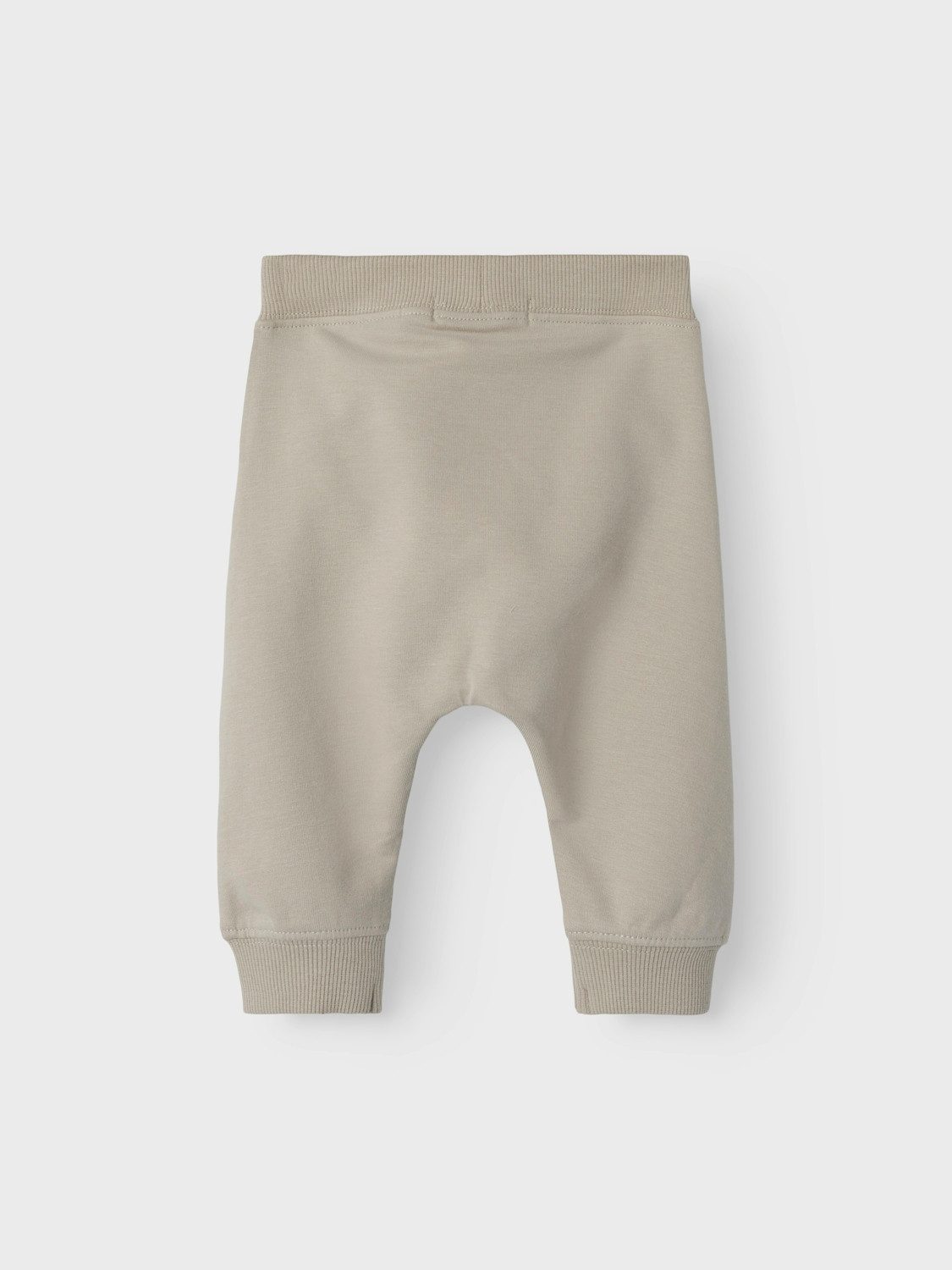 Name It Sweathose NBNTAKKI für Mädchen und Jungen mit Kordelzug unifarben, casual, regular fit, Baumwollmischung, Sweatware