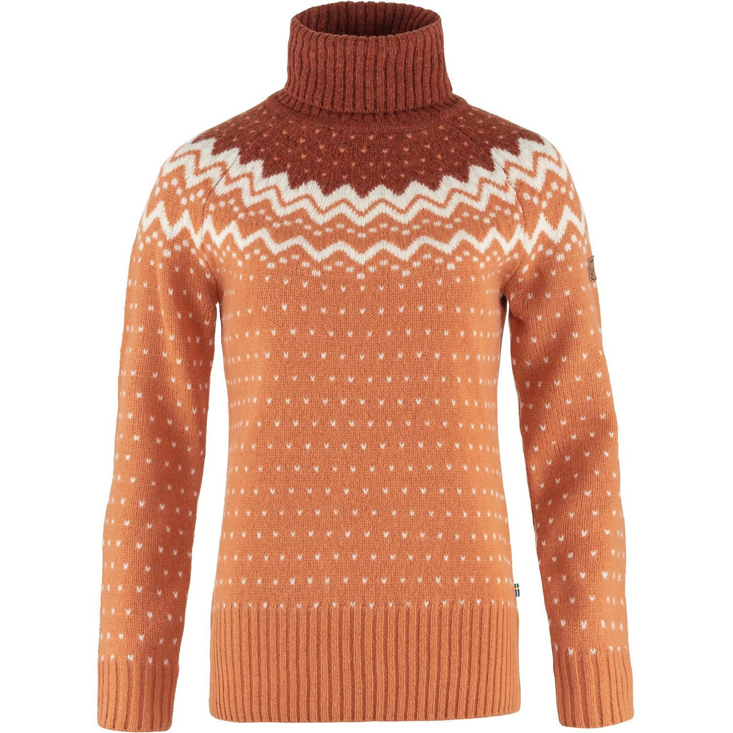 Fjällräven Longsleeve Rollkragenpullover Övik