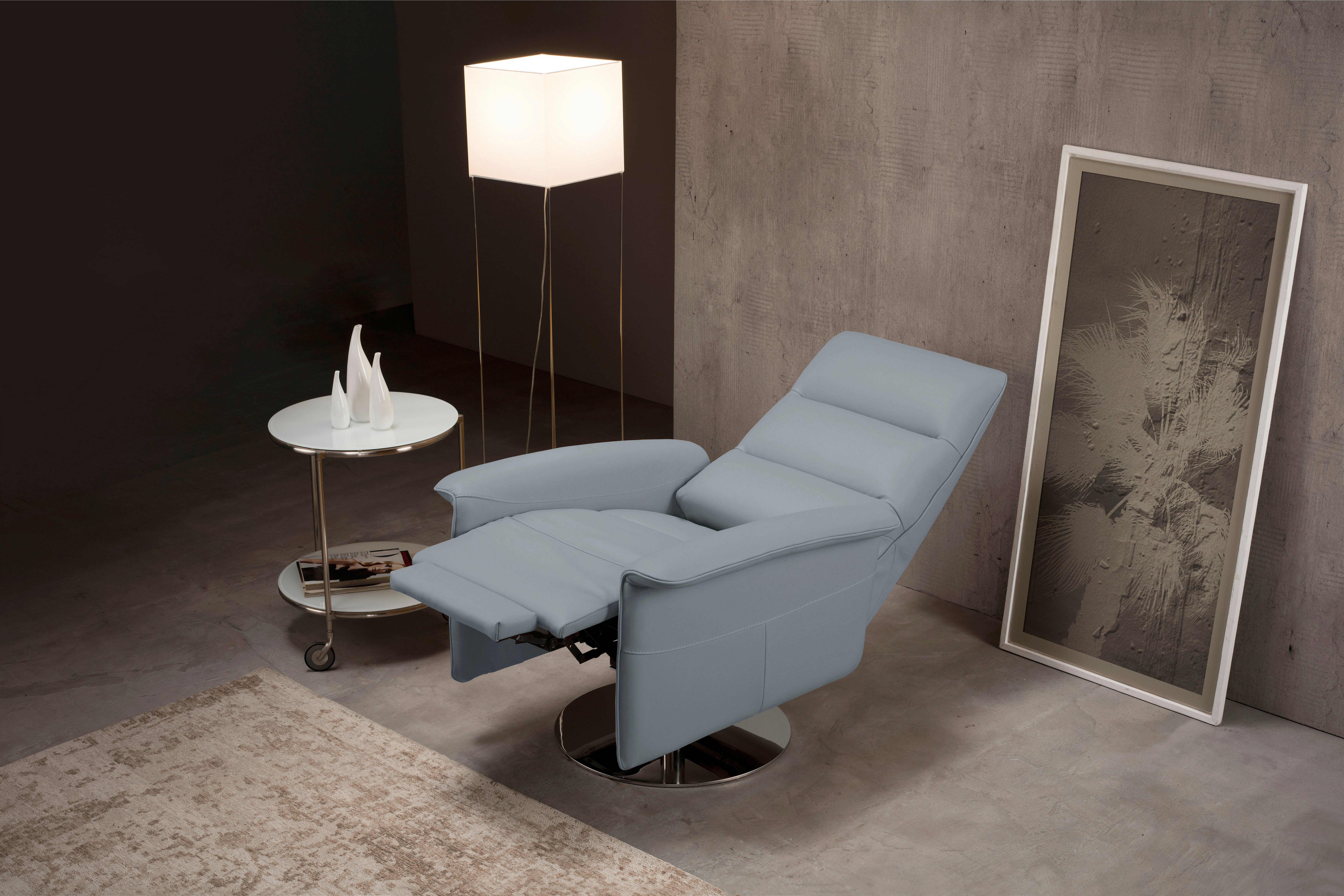 Egoitaliano Sessel Kelly Designsessel, drehbar, manuelle günstig online kaufen