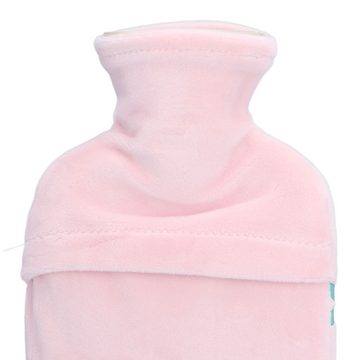 Truyuety Handwärmer Handwärmer für Kinder & Erwachsene, ideal für Schmerzlinderung, Rosa, 1-tlg.