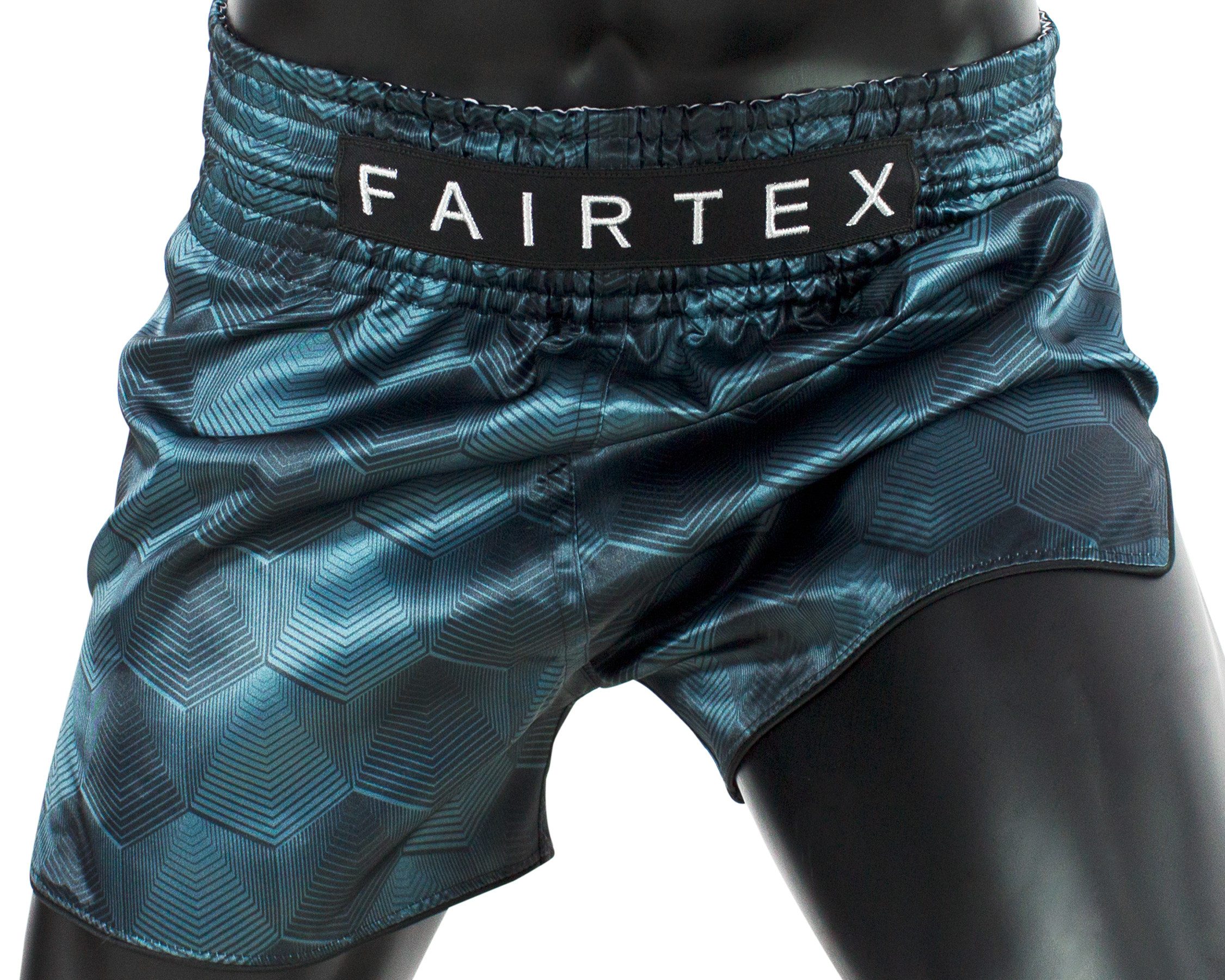Fairtex Shorts Muay Thai Short Stealth Fairtex BS1902 Shorts – Stil & Perfo günstig online kaufen