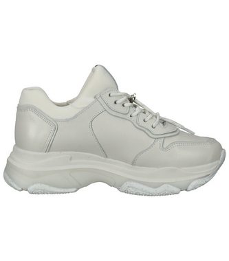 Bronx Sneaker Nappaleder Plateausneaker