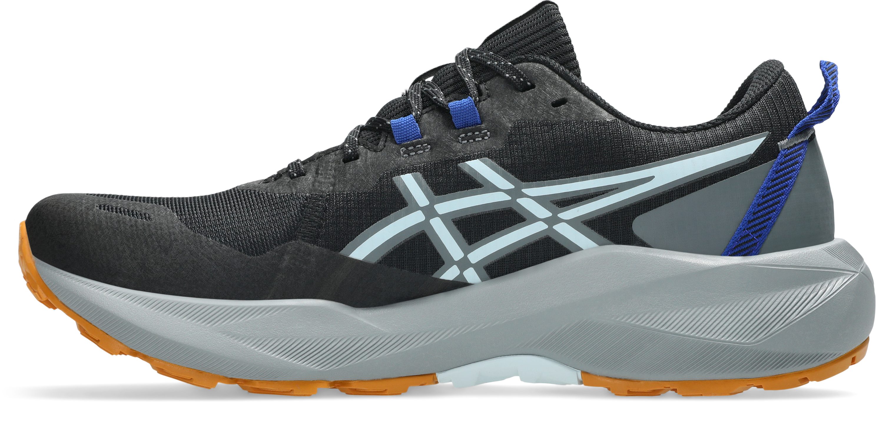 Asics GEL-VENTURE 11 Trailrunningschuh mit profiliertem Gummi-Laufsohlenprofil, mit AMPLIFOAM PLUS Dämpfung