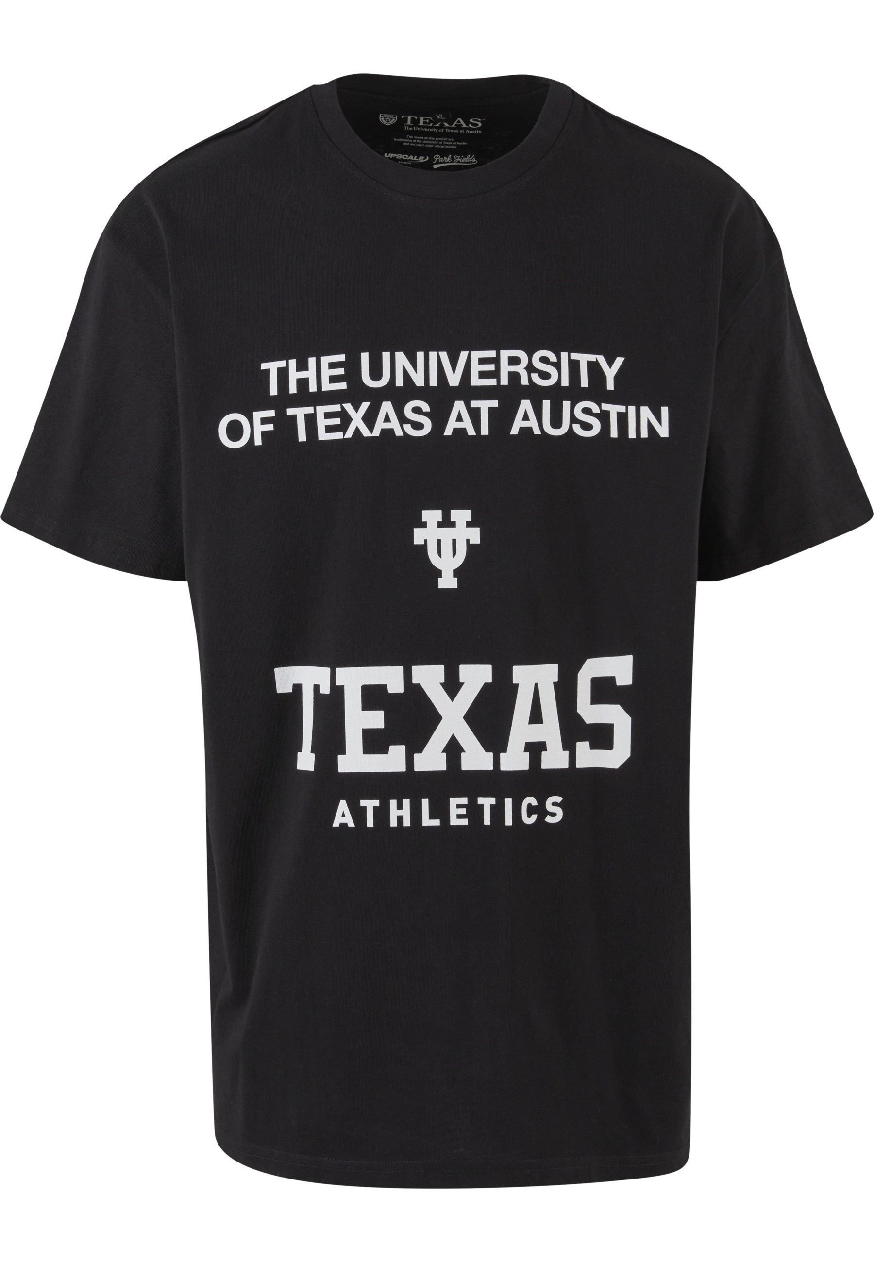 T-Shirt Upscale by Mister Tee Texas Longhorns 25 Oversize Tee
