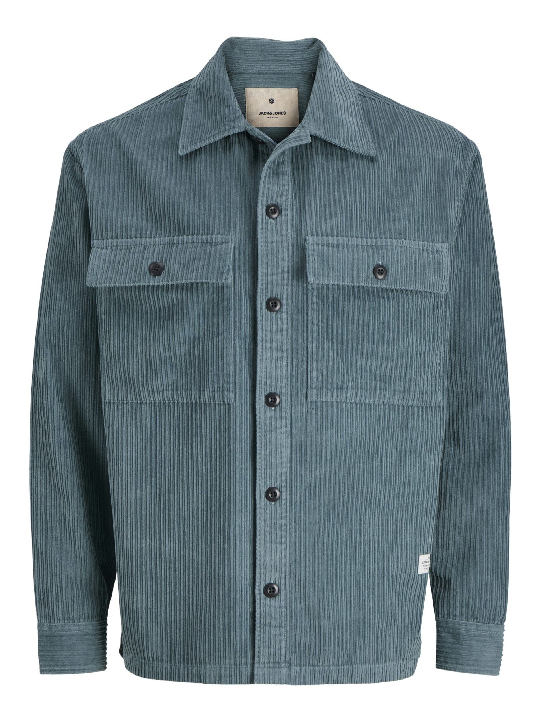 Jack & Jones Langarmhemd JPRBLUWILL CORDUROY L/S OVERSHIRT S günstig online kaufen