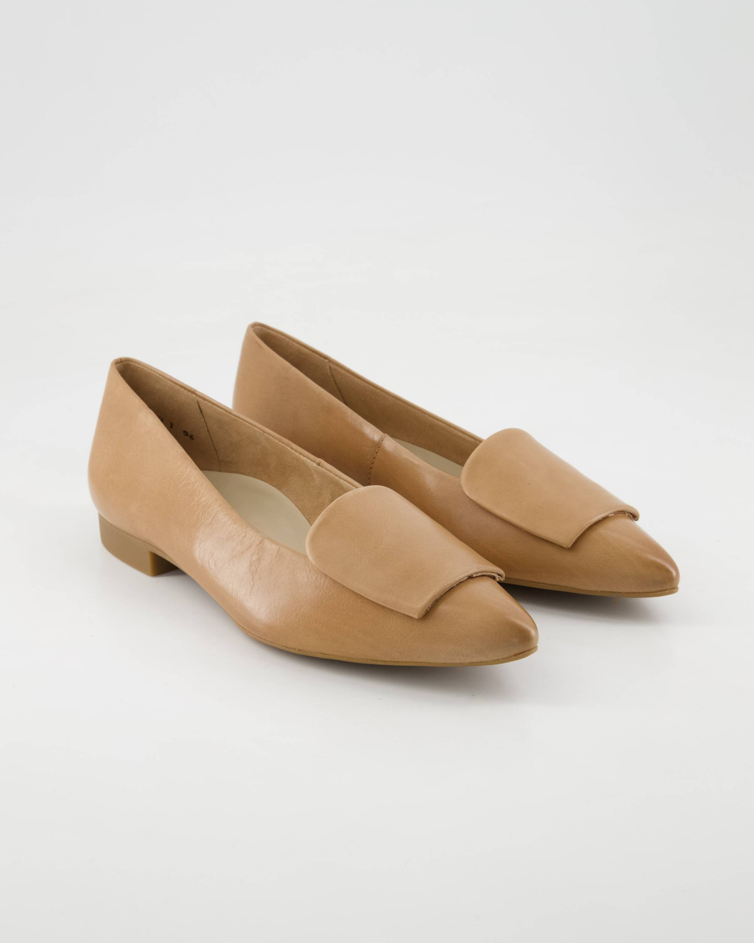 Paul Green 3792 Ballerina Obermaterial: Leder günstig online kaufen