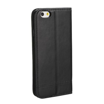 König Design Handyhülle Apple iPhone 12 Pro, Schutzhülle Schutztasche Case Cover Etuis Wallet Klapptasche Bookstyle