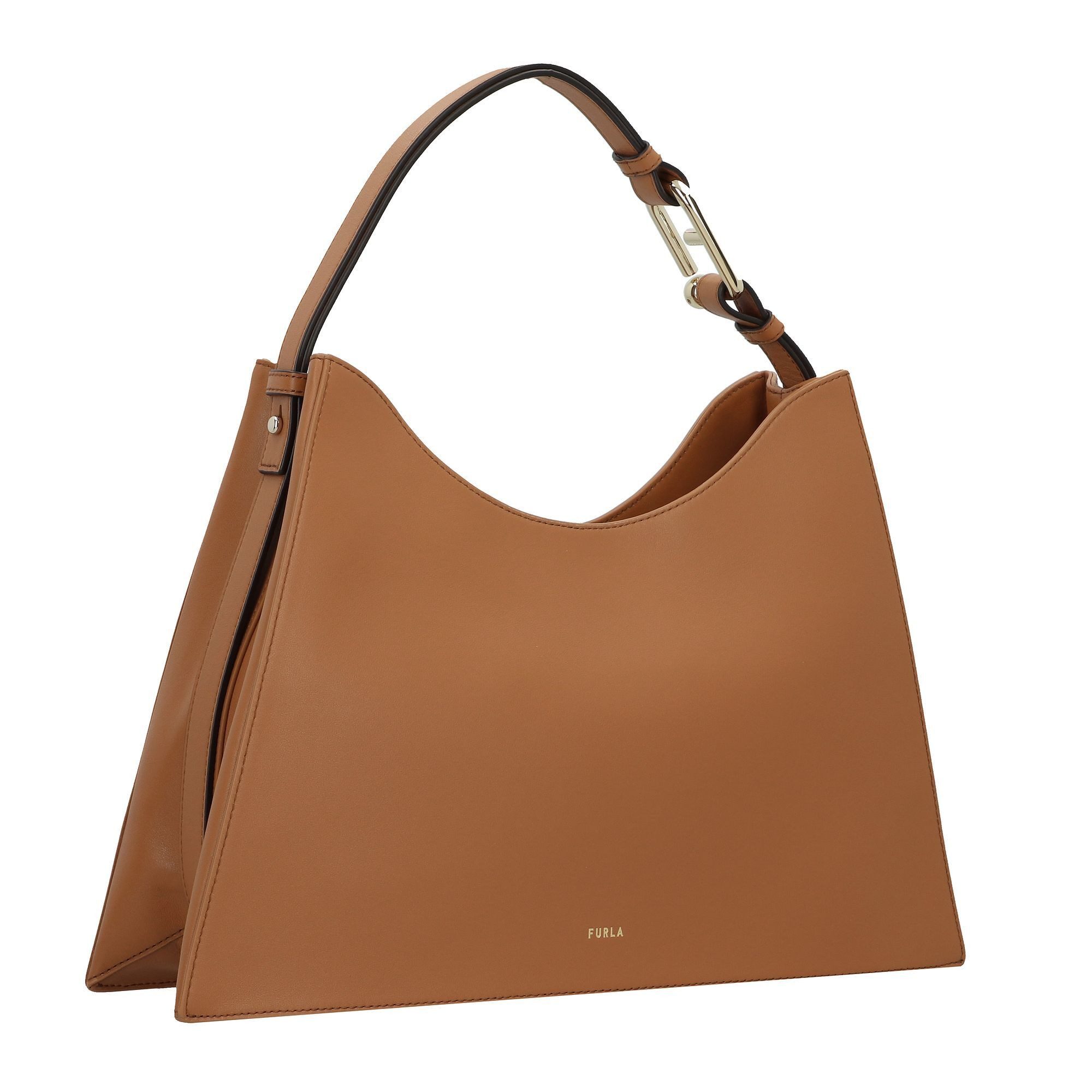 Furla Schultertasche Nuvola, Leder