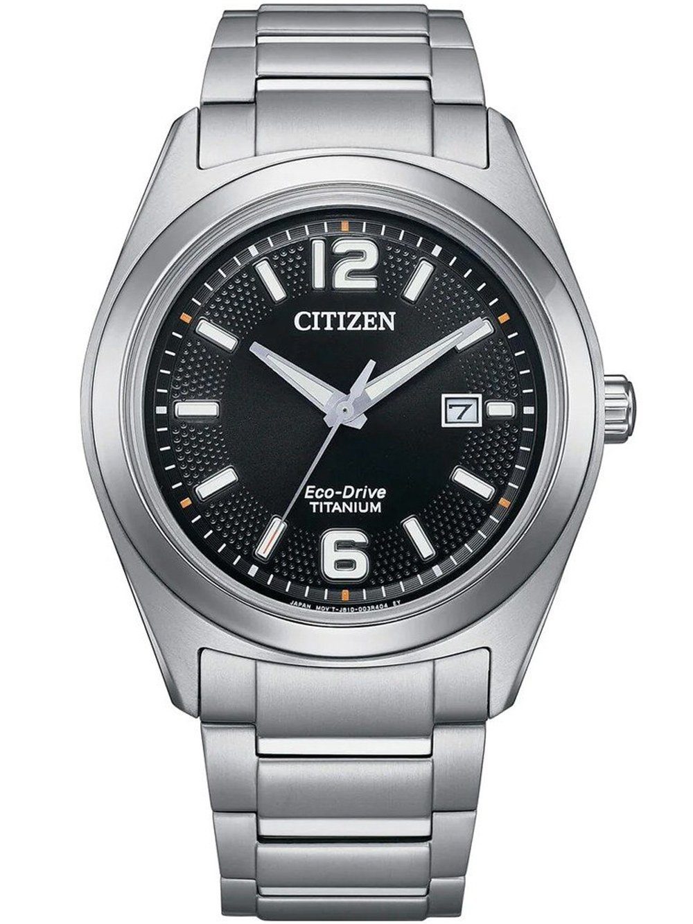 Citizen Quarzuhr Citizen AW1641-81E Eco-Drive Titanium Herrenuhr 41mm 5ATM Citizen AW1641-81E Eco-Drive Titanium Herrenuhr 41mm 5ATM