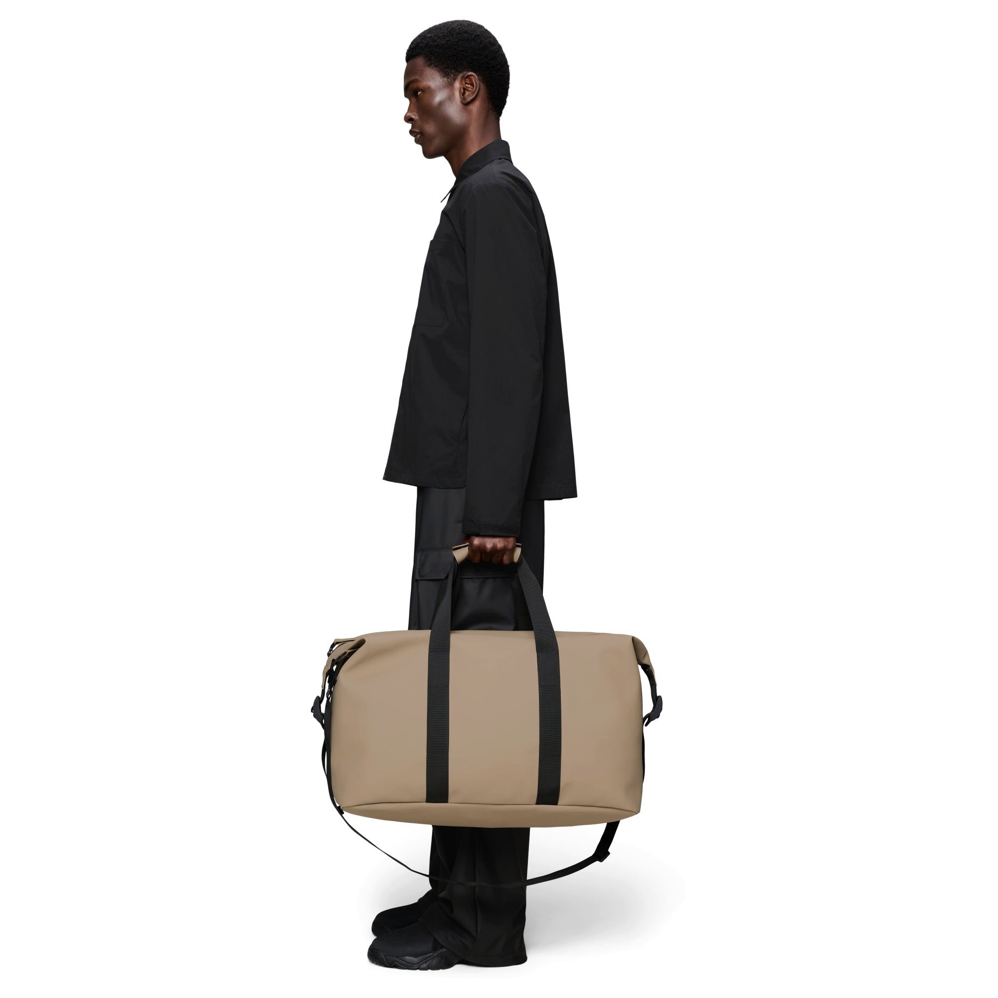 Rains Reisetasche Hilo - Reisetasche 52 cm (beige)