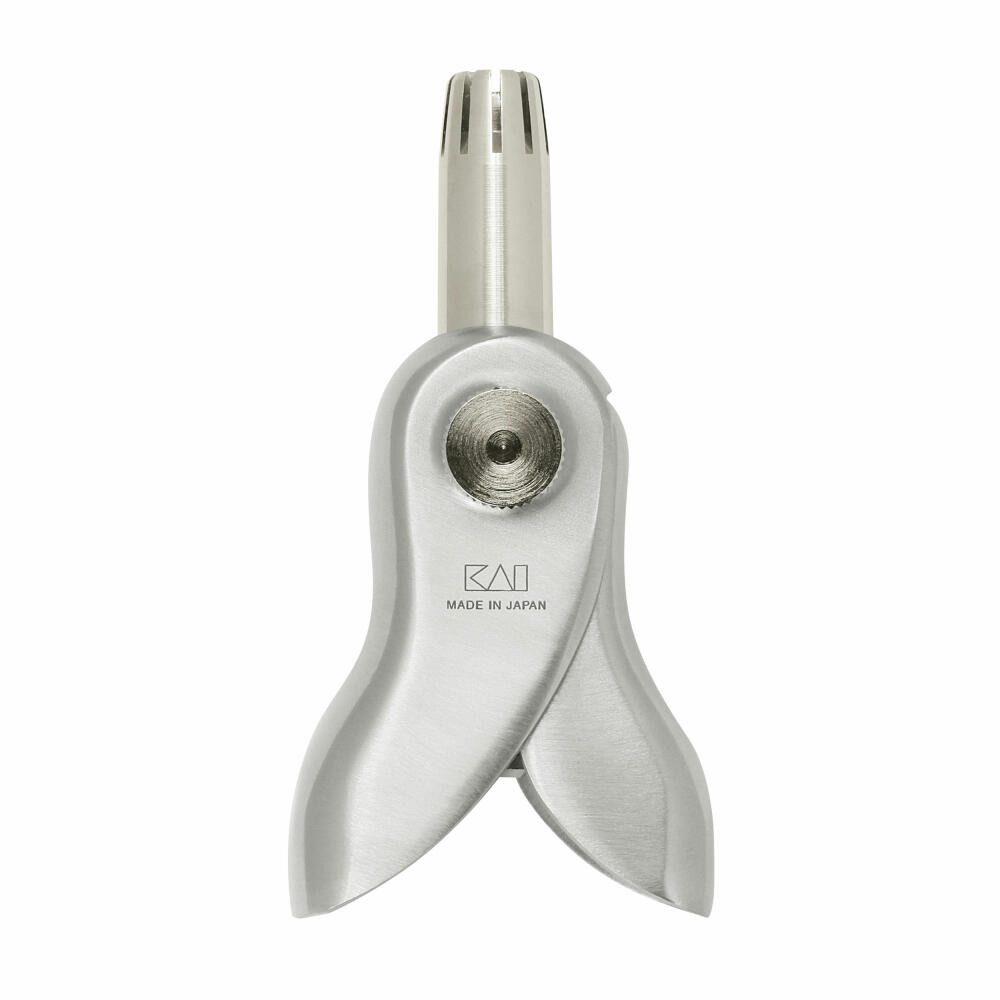 KAI Nasenhaarschere Nasenhaarschneider Mens Care MC0061