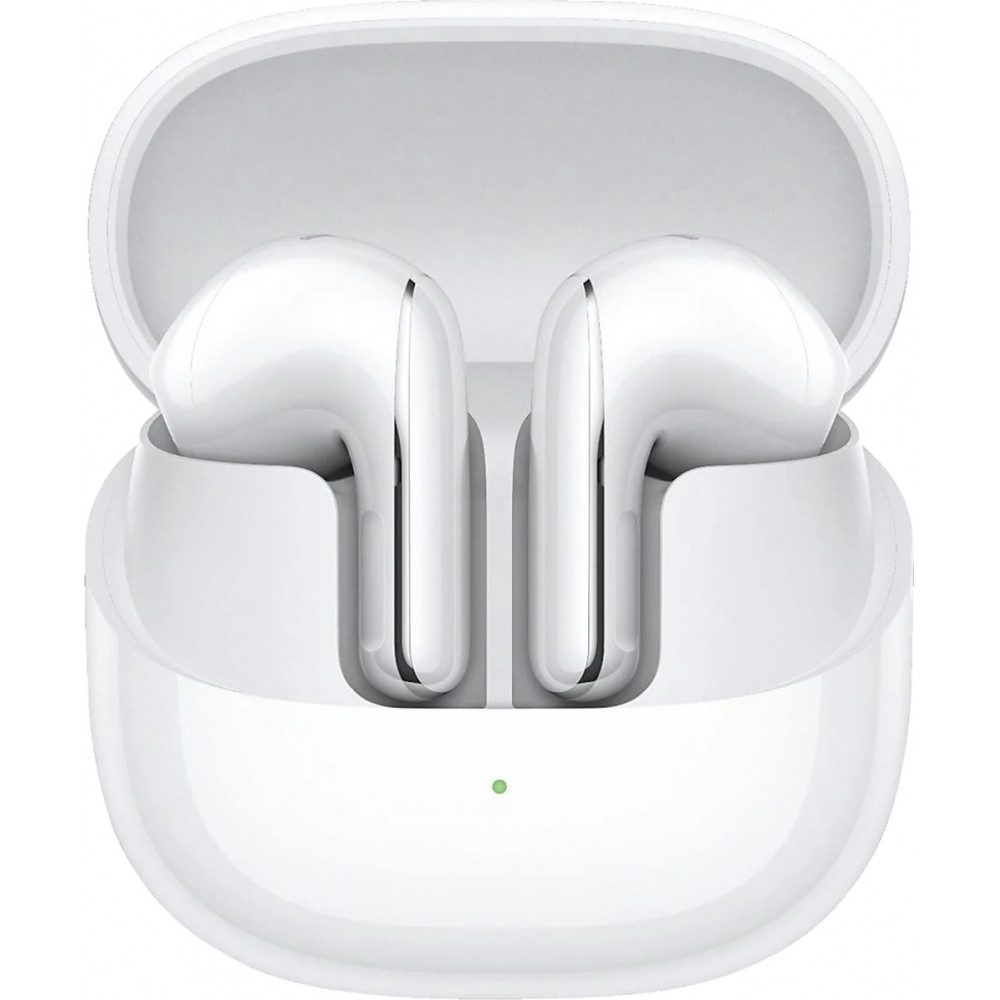 Xiaomi Buds 5, weiße True Wireless Ohrhörer. Kopfhörer