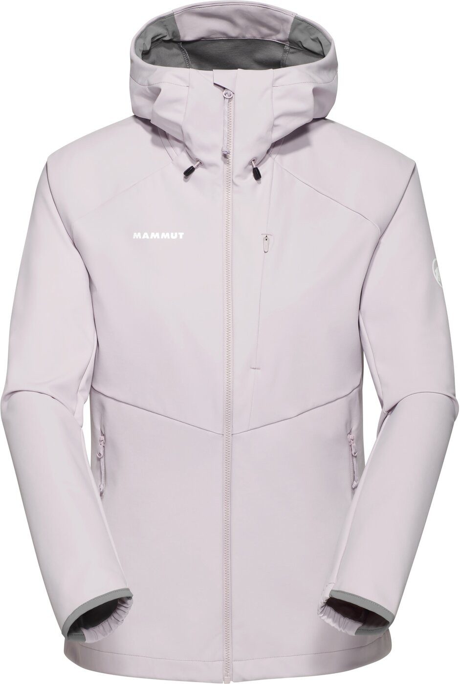 Mammut Funktionsjacke Ultimate Comfort SO Hooded Jacket Women ALPINE CALAMINT