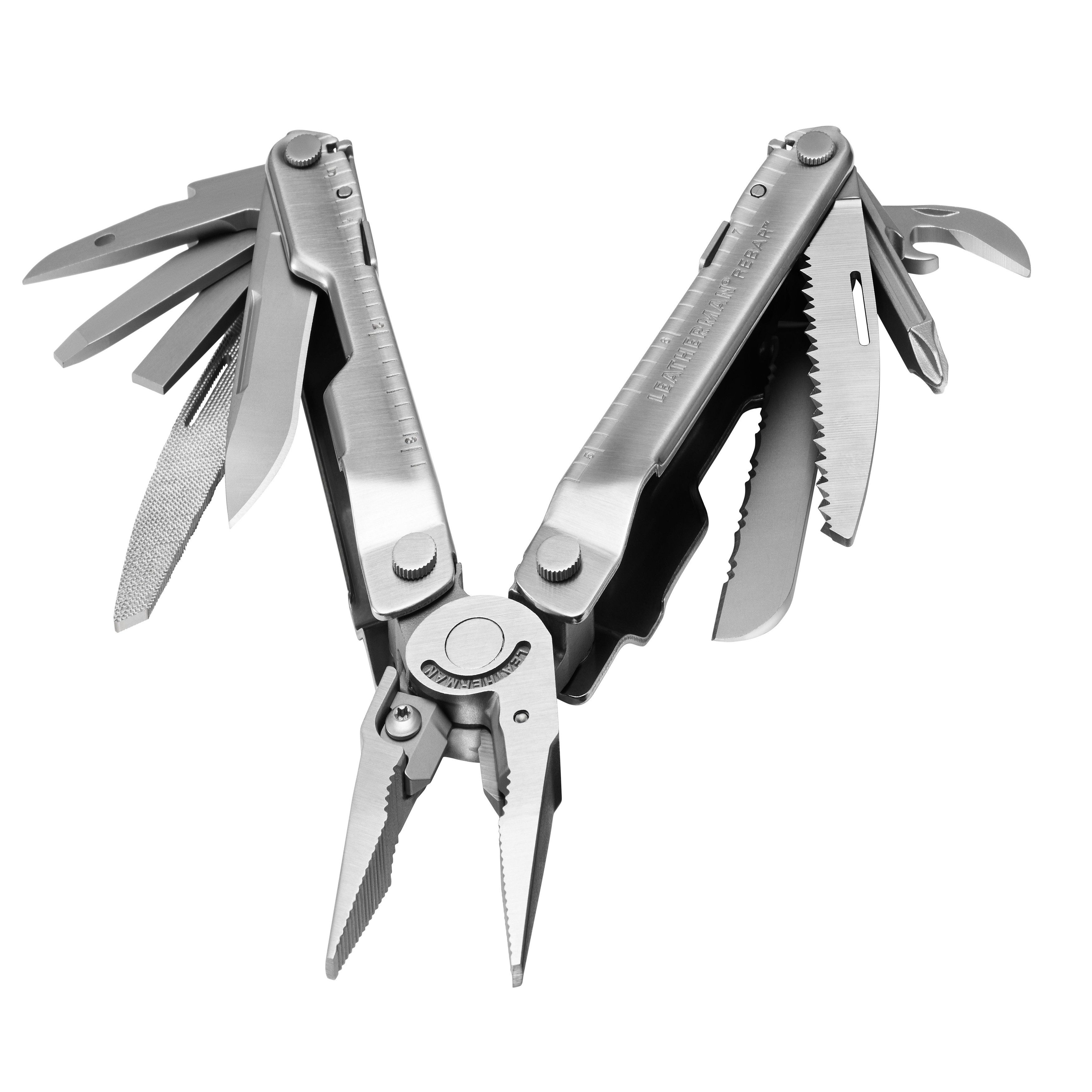 Leatherman Multitool Leatherman Rebar Multi-Tool - 17 Werkzeuge