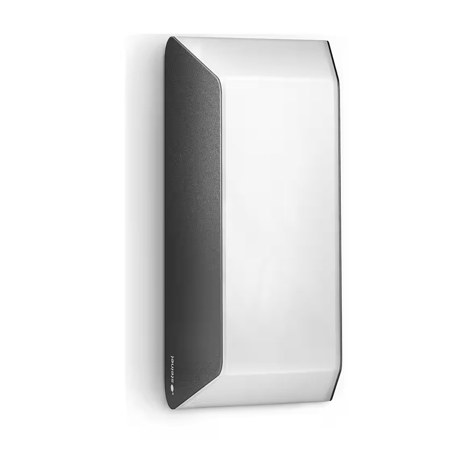 steinel Außen-Wandleuchte L 30, LED wechselbar, E27-Fassung, IP44, IK07