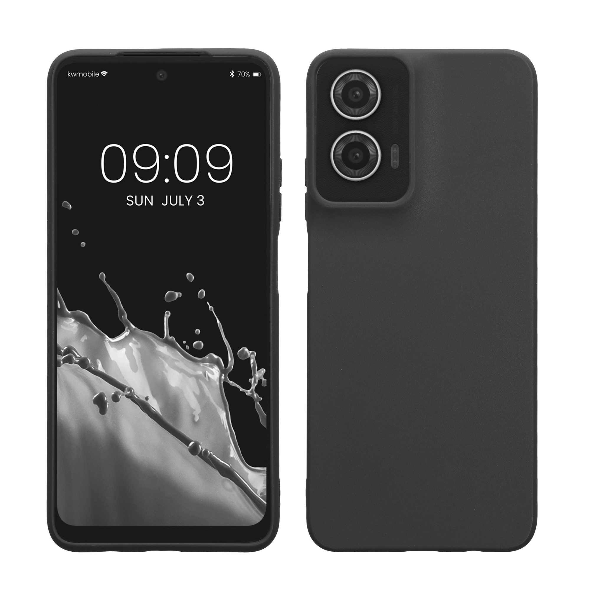 Handyhülle Hülle für Motorola Moto G35 5G