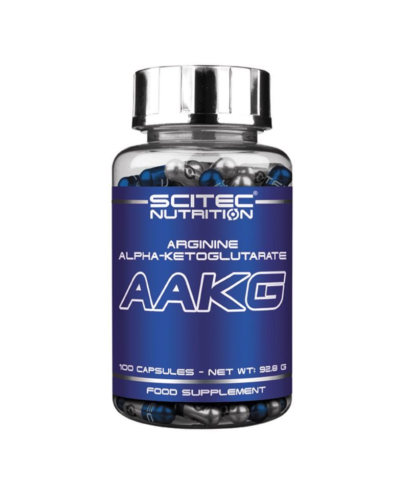 Scitec Nutrition Scitec AAKG 100 Kapsel Kapseln, 120 g, Kapseln
