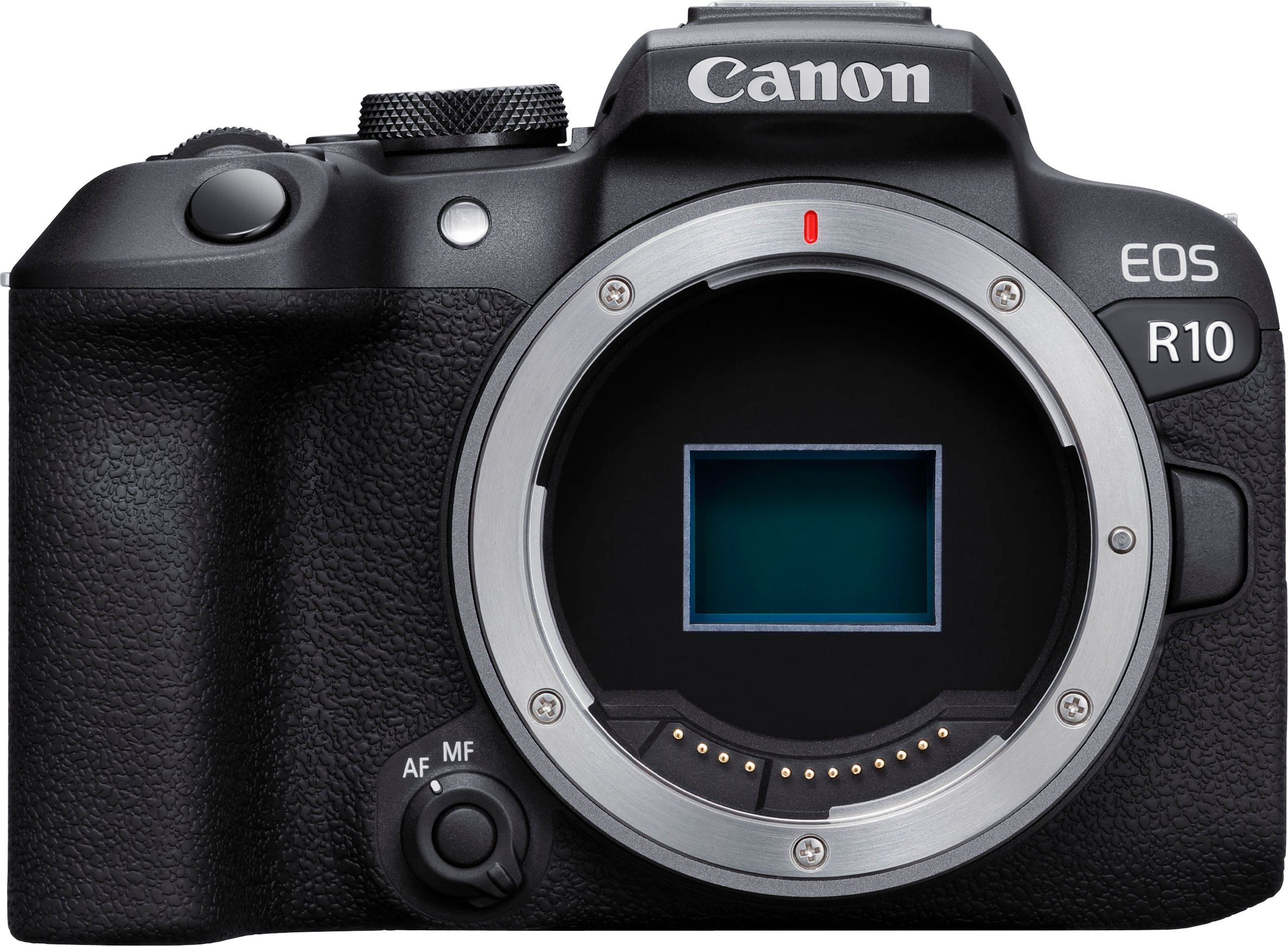 Canon EOS R10 MILC Body Systemkamera (24,4 MP, Bluetooth, WLAN (WiFi) | Systemkameras